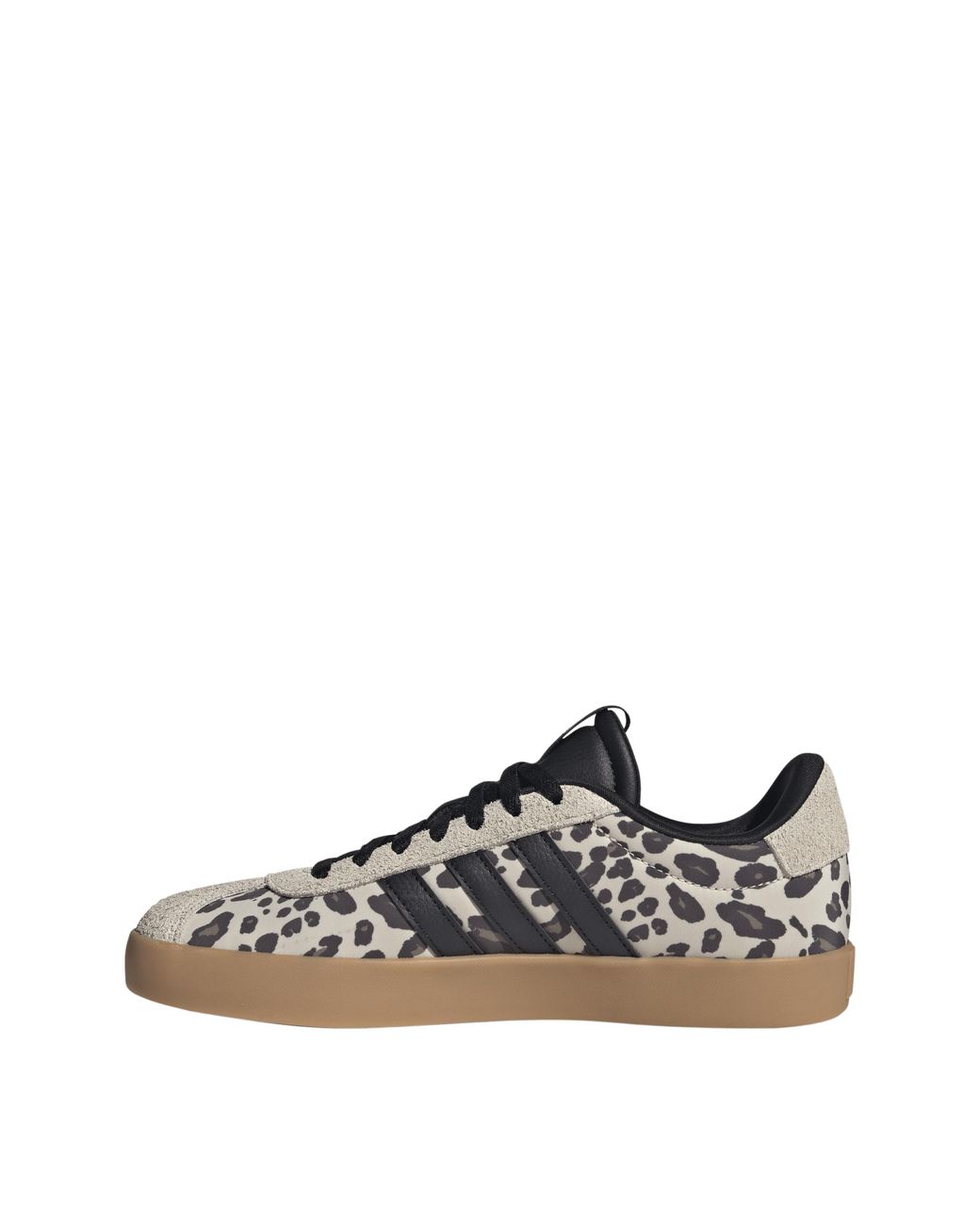 Adidas Multicolor Vl Court Trainers
