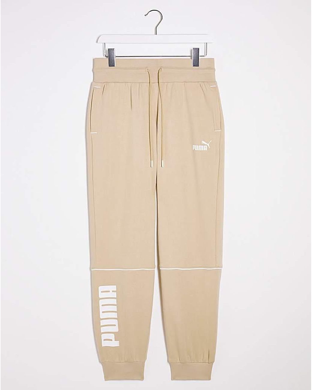 PUMA Natural Power Colourblock Hw Pants
