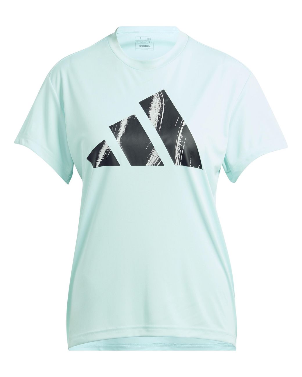 Adidas Green Run It Brand Love T-Shirt