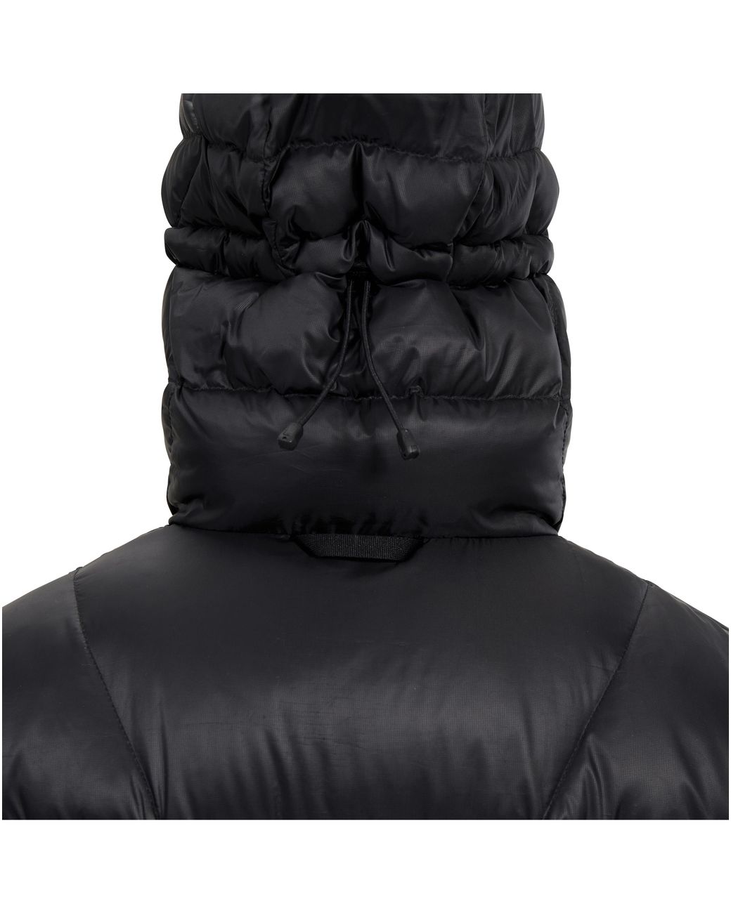Berghaus Black Explorer Long Down Jacket