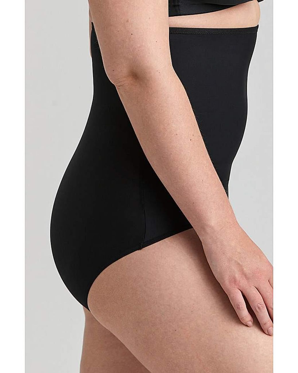 Miss Mary Of Sweden Black Miss Mary Cool Sensation High Waist Pant