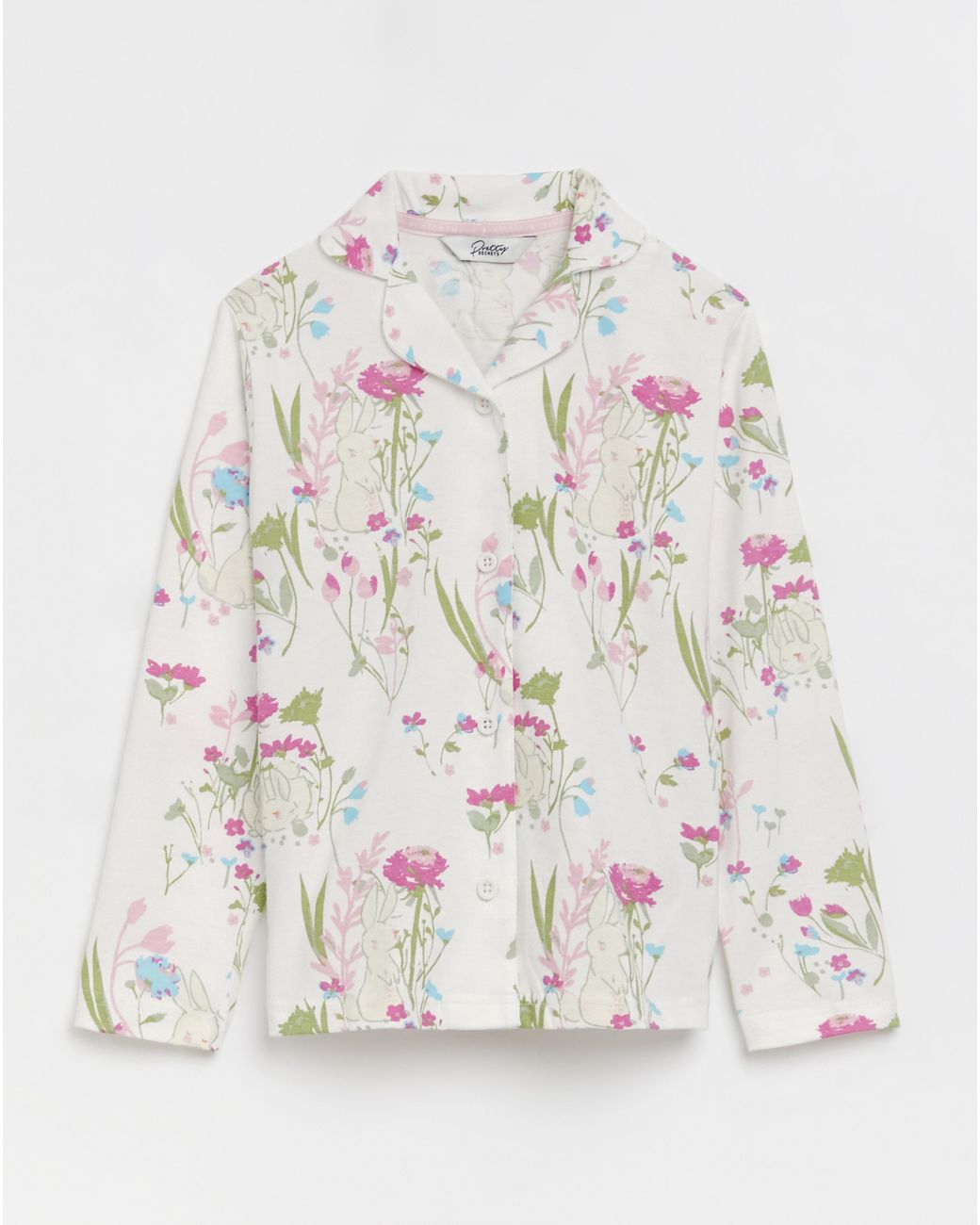 Pretty Secrets White Spring Kids Pj