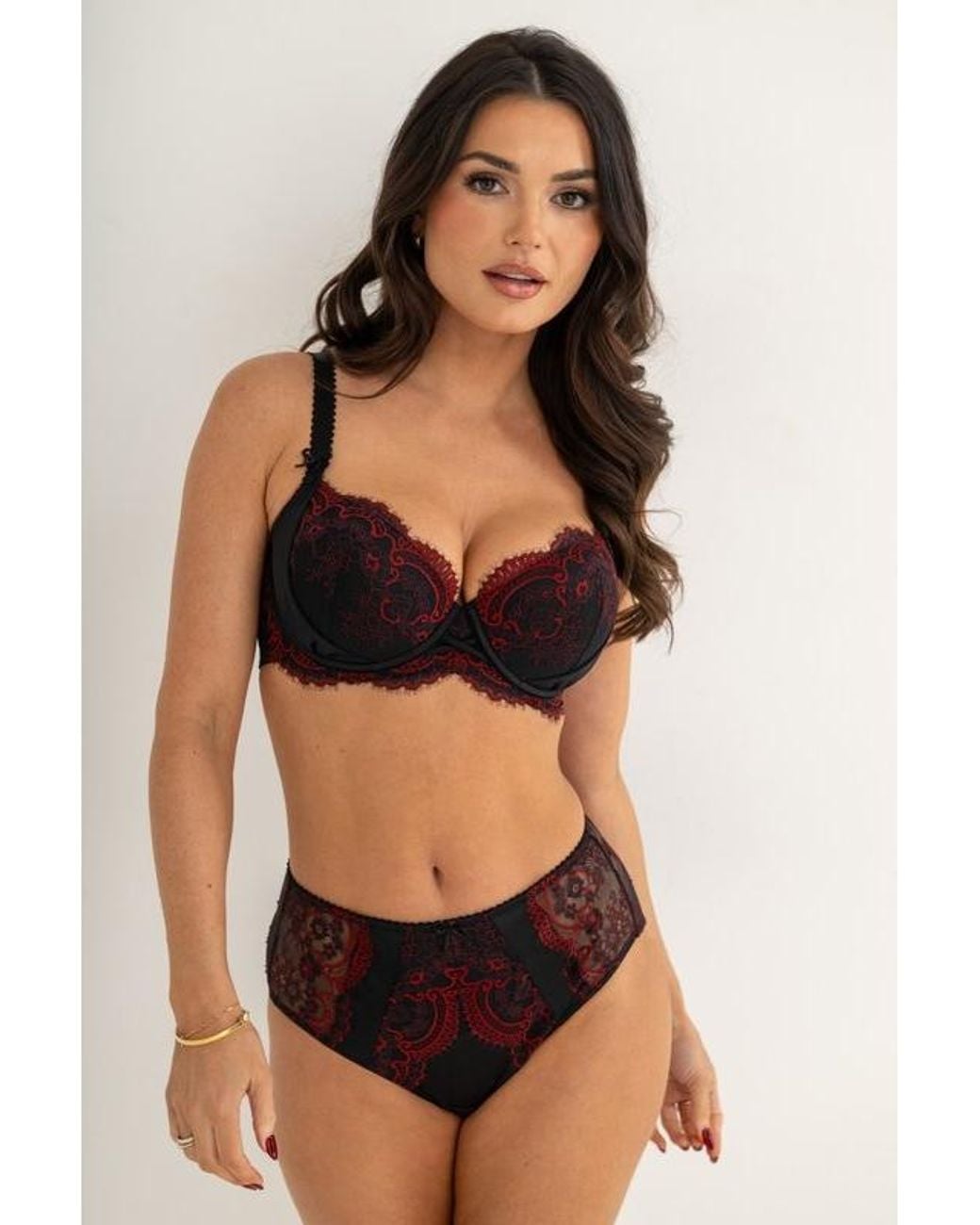 Pour Moi Black Hollywood Light Control Brief