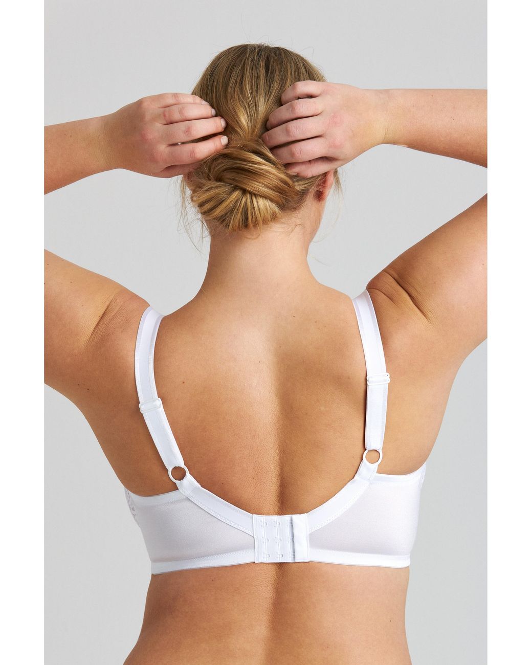 Miss Mary Of Sweden White Miss Mary Sparkle Underwired Bra