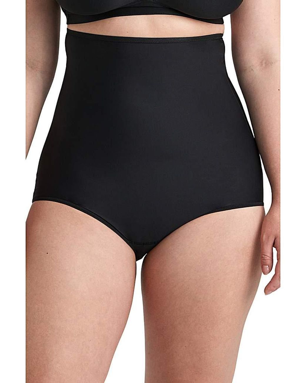 Miss Mary Of Sweden Black Miss Mary Cool Sensation High Waist Pant