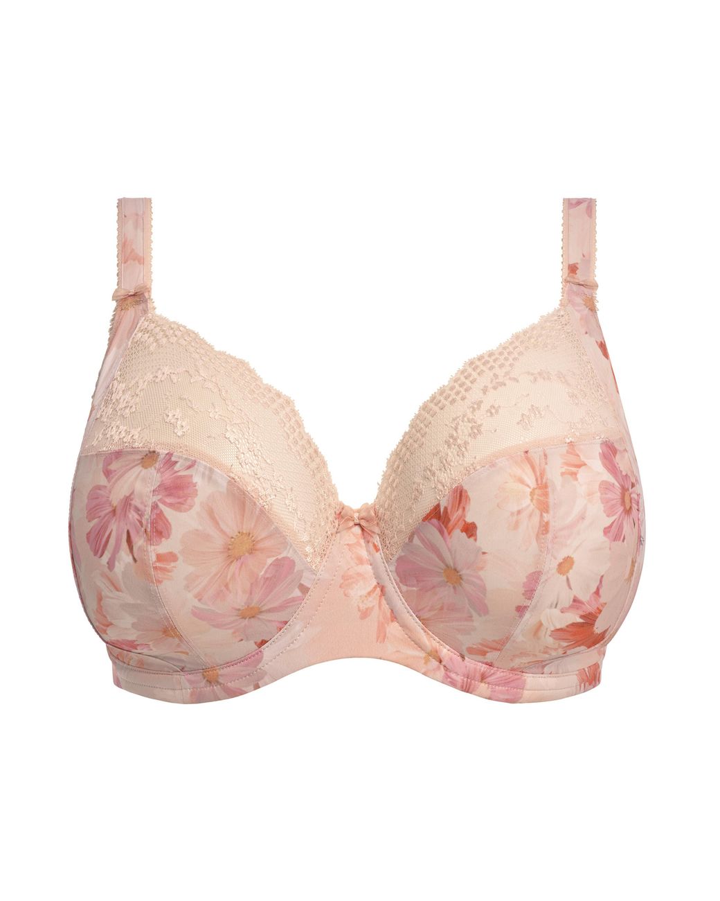 Elomi Multicolor Lucie Plunge Wired Bra