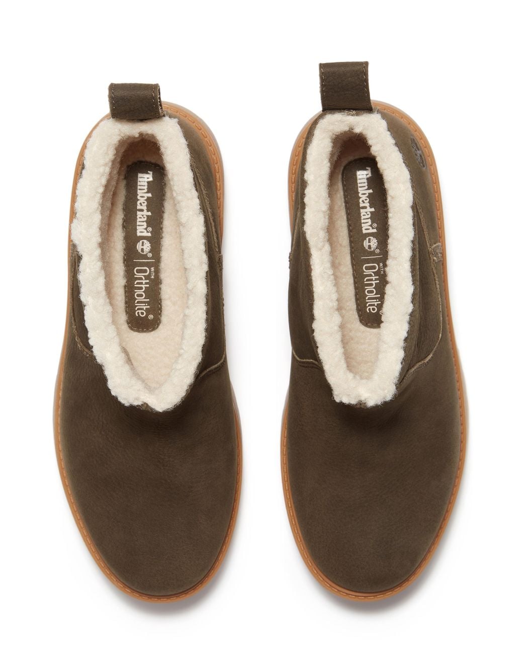 Timberland Brown Stone Street Lined Std