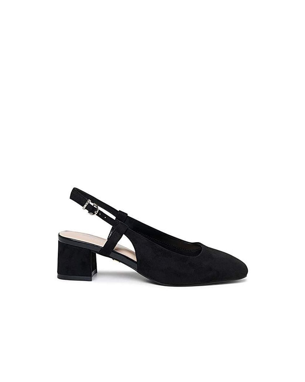 Paradox London Blue Tracy Shoes