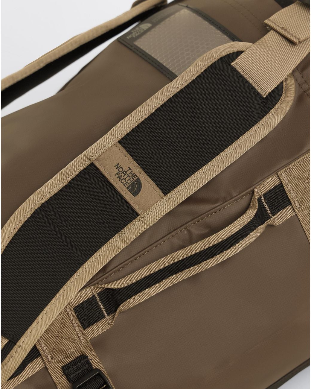 The North Face Brown Base Camp Duffel