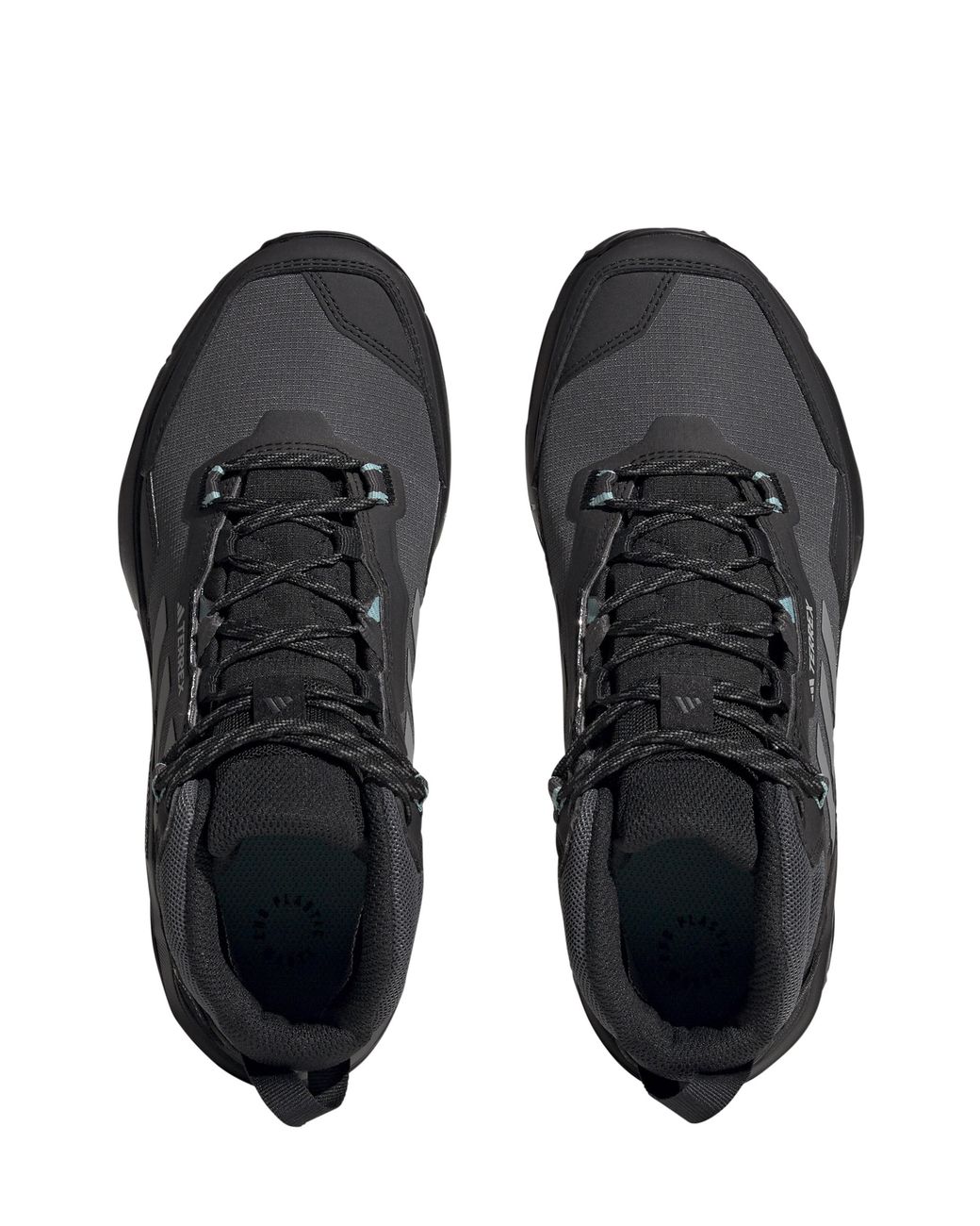 Adidas Black Terrex Ax4 Mid Gtx