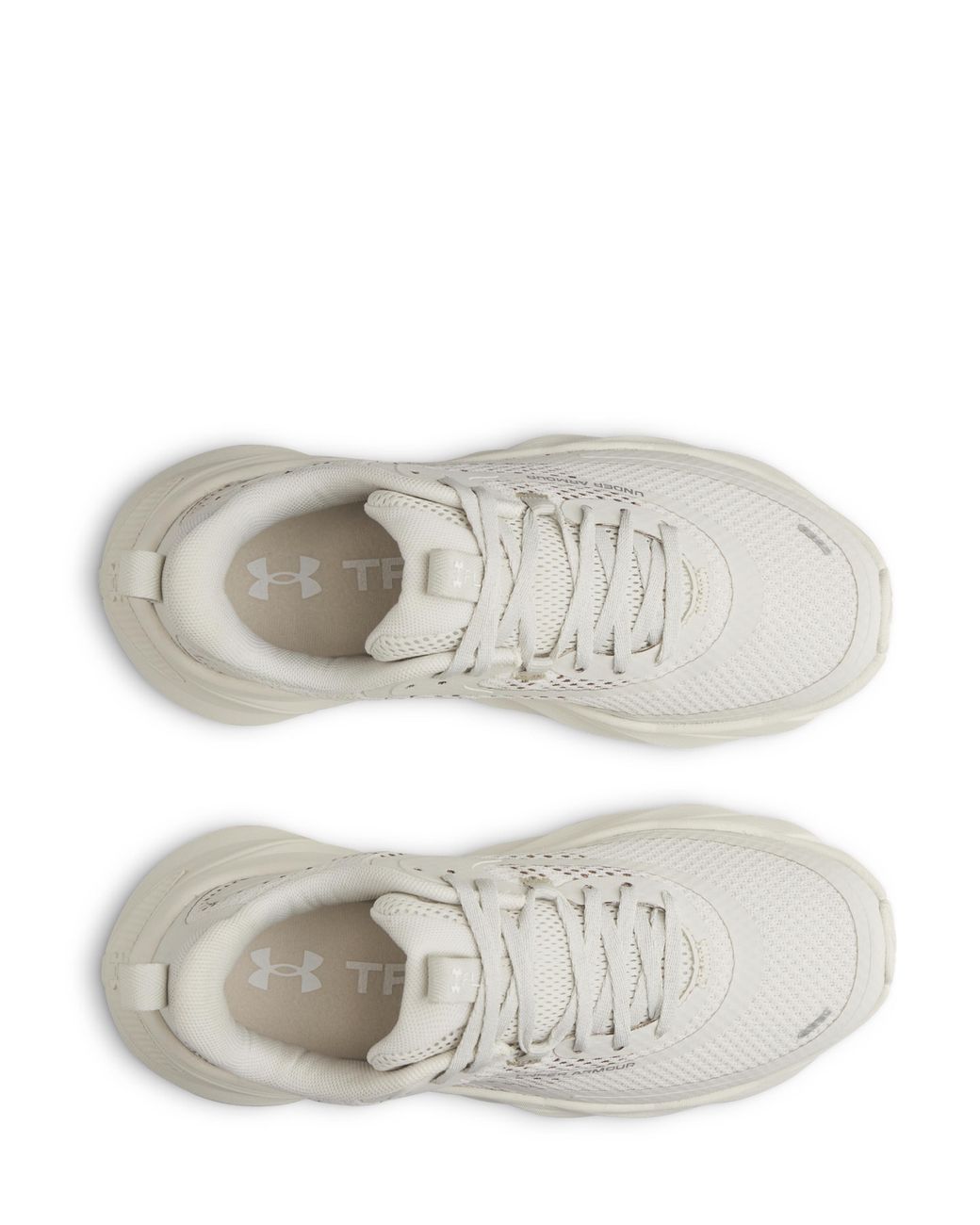 Under Armour White Flx Tr Trainers