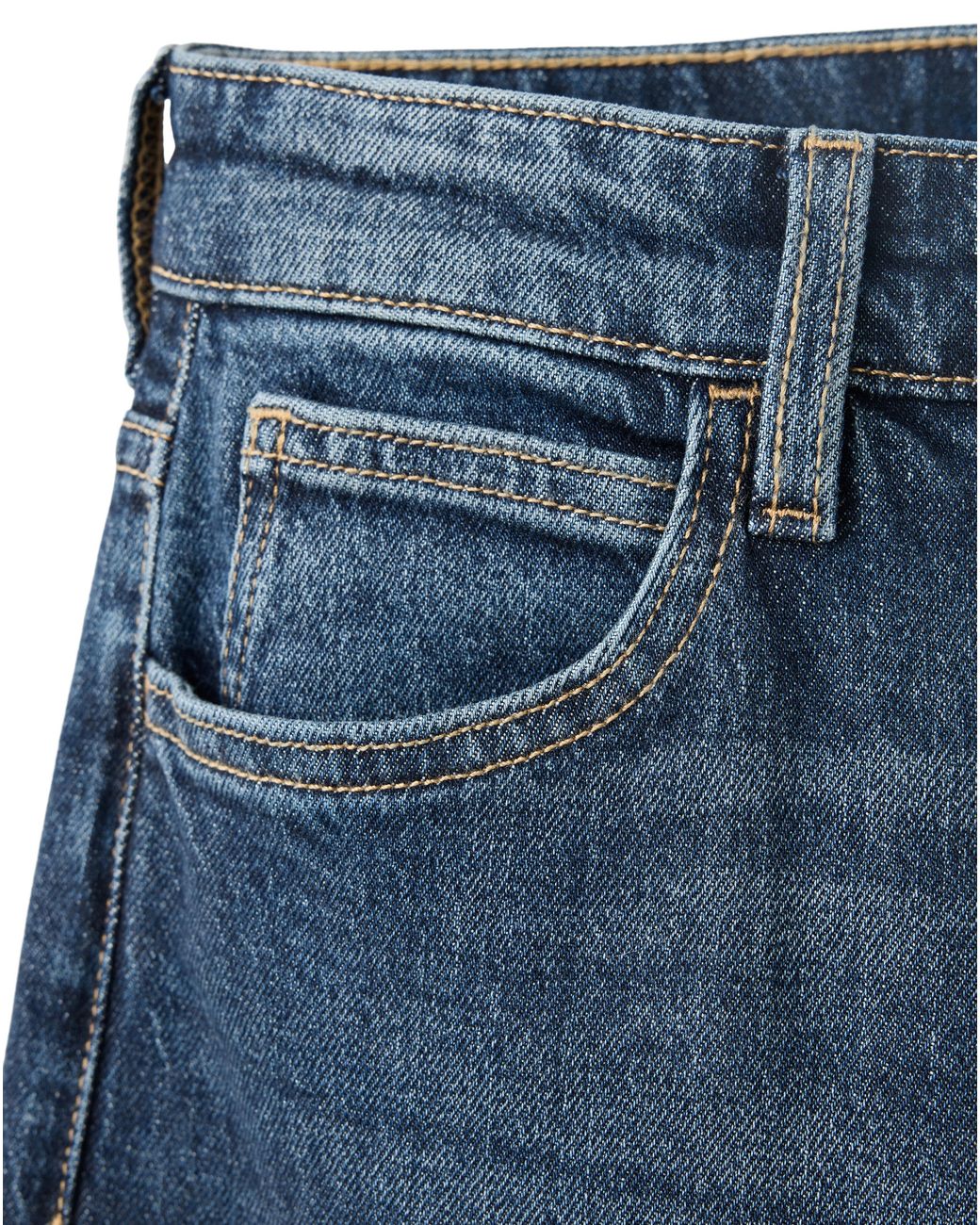 Mango Black Newmom High Rise Comfort Jean