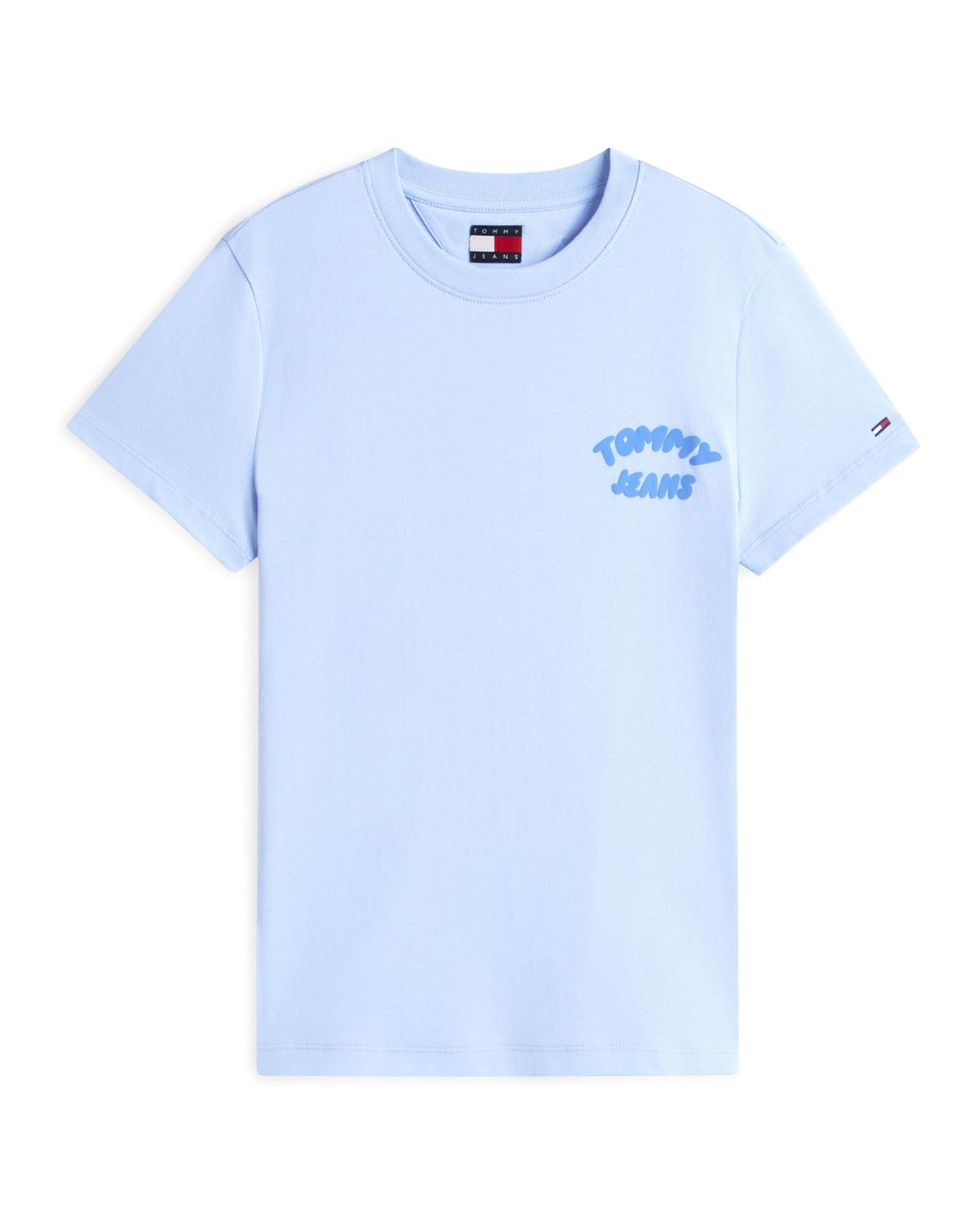 Tommy Hilfiger Blue Boxy Sweat