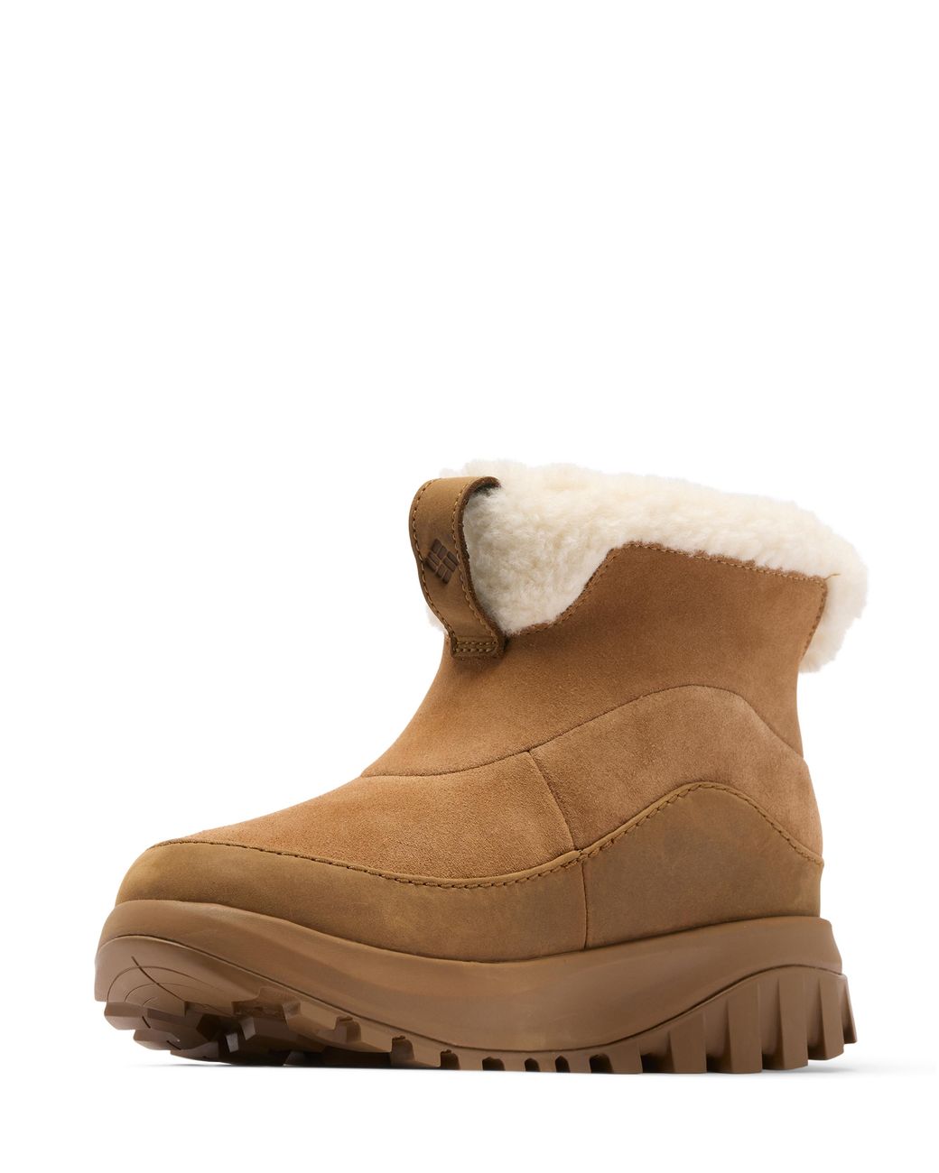 Columbia Brown Columbia Snowtrot Ease Boots