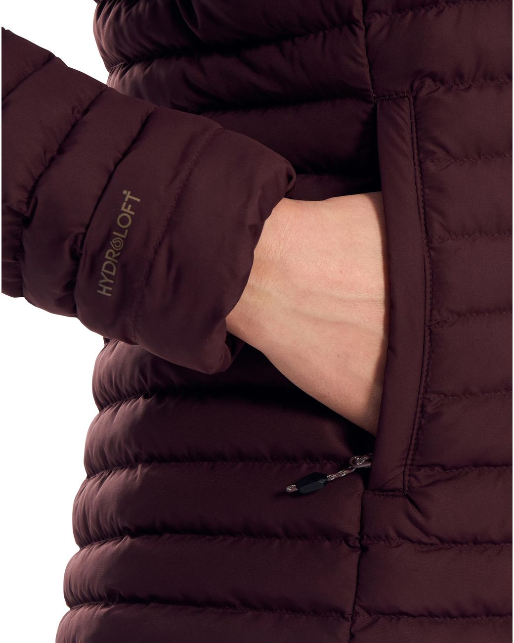 Berghaus Purple Nula Micro Jacket