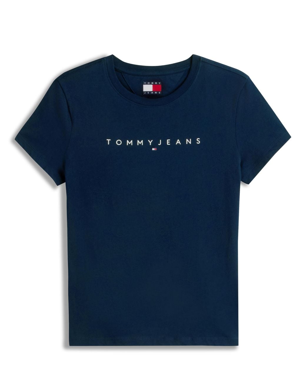 Tommy Hilfiger Blue Slim Tee