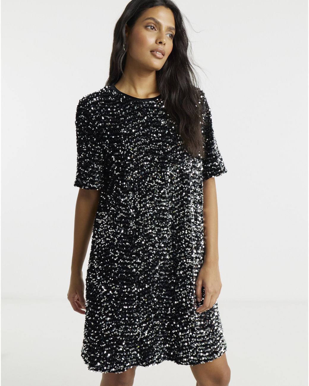 Twisted Wunder Black Rockstar Mini Velvet