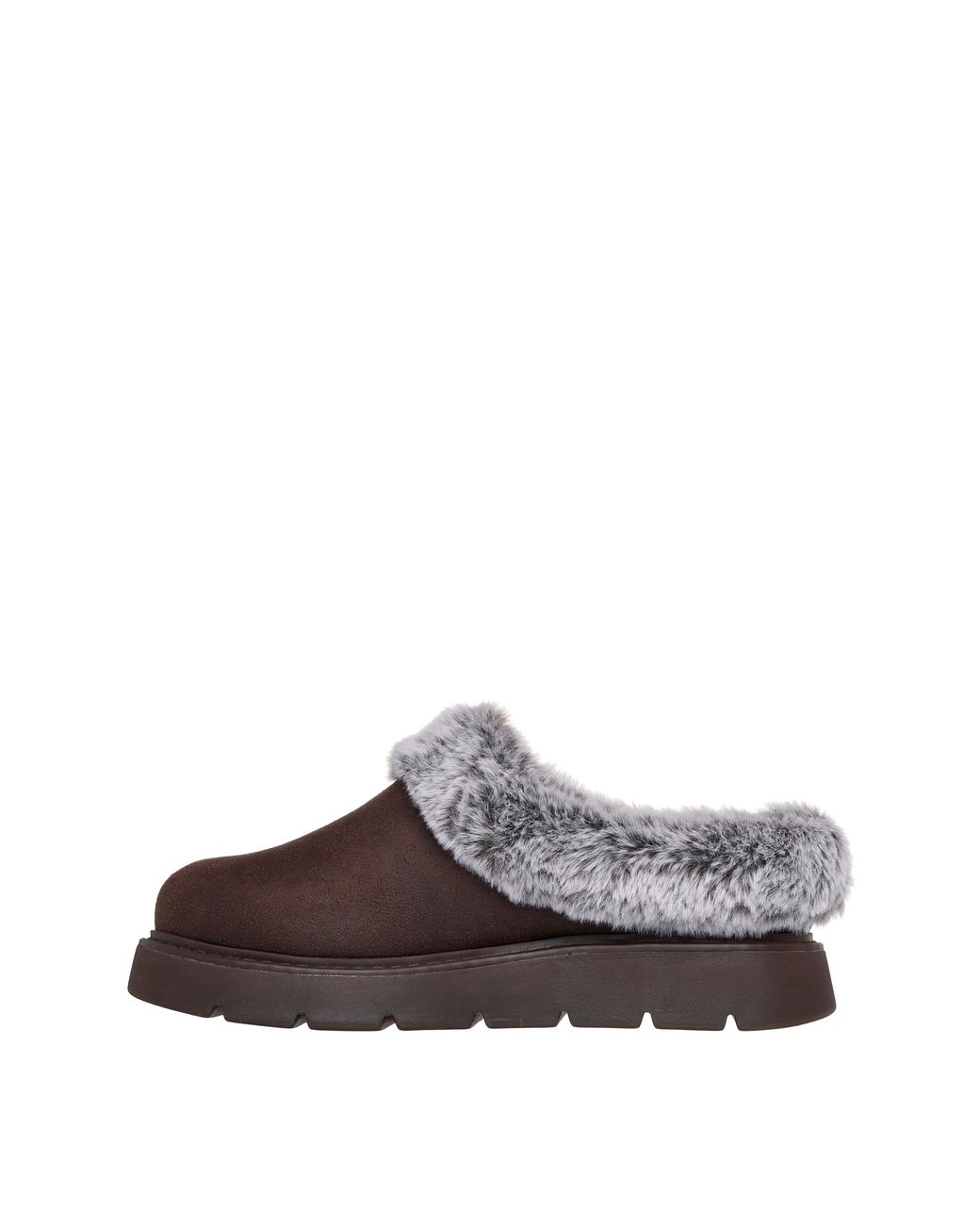 Skechers Brown Bobs Keepsake Lite E Fit