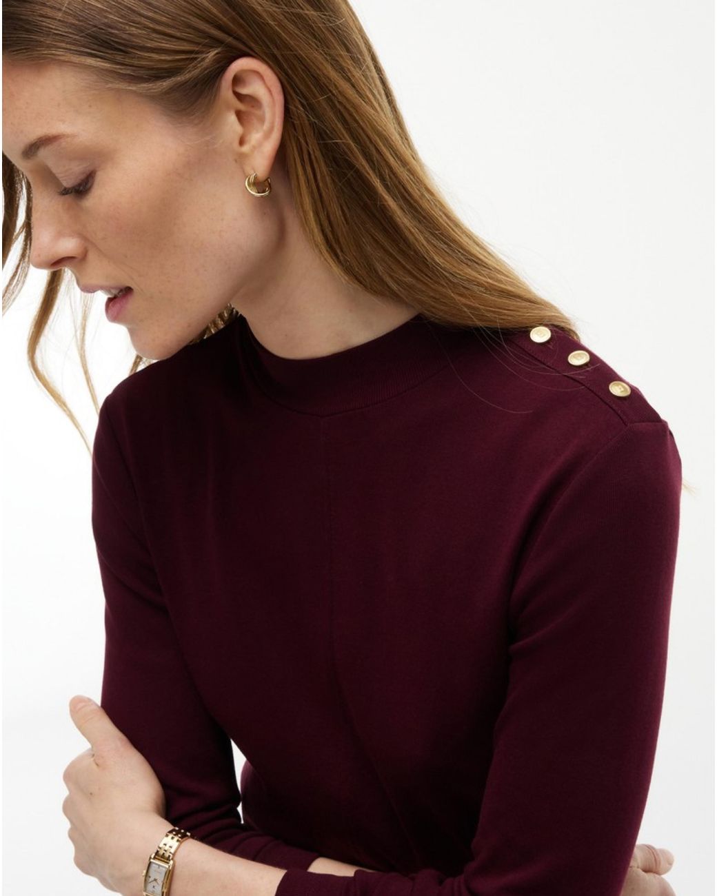 Tommy Hilfiger Red Cody Mini Dress