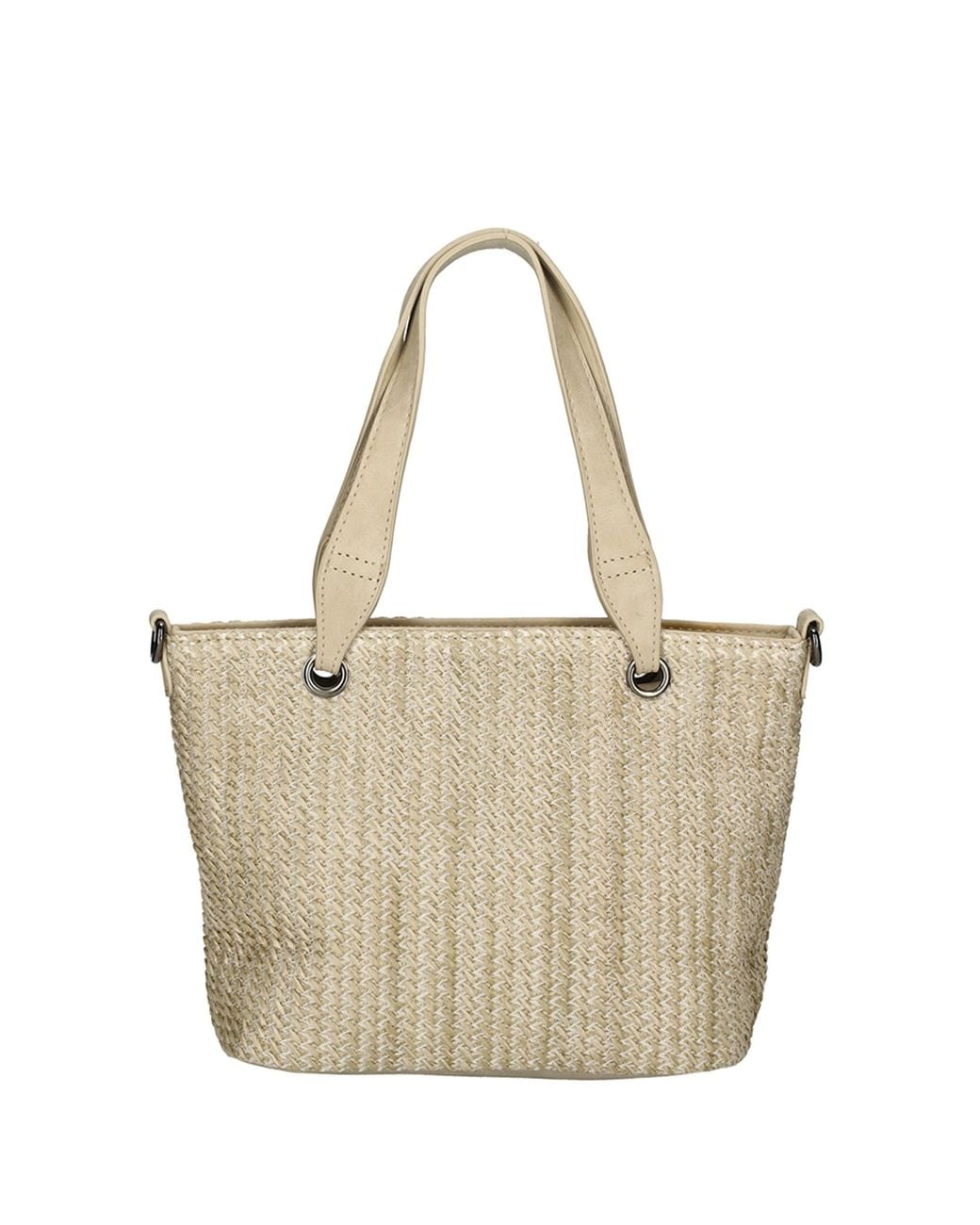 Enrico Benetti Natural Summer Shopper