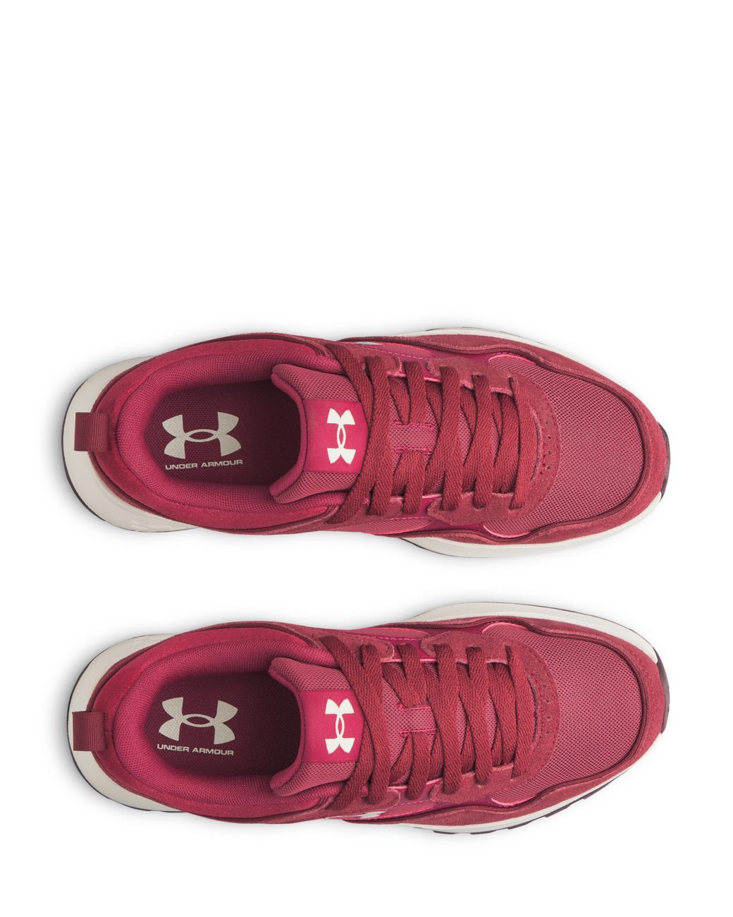 Under Armour Pink Ua Mirage Sport Trainers