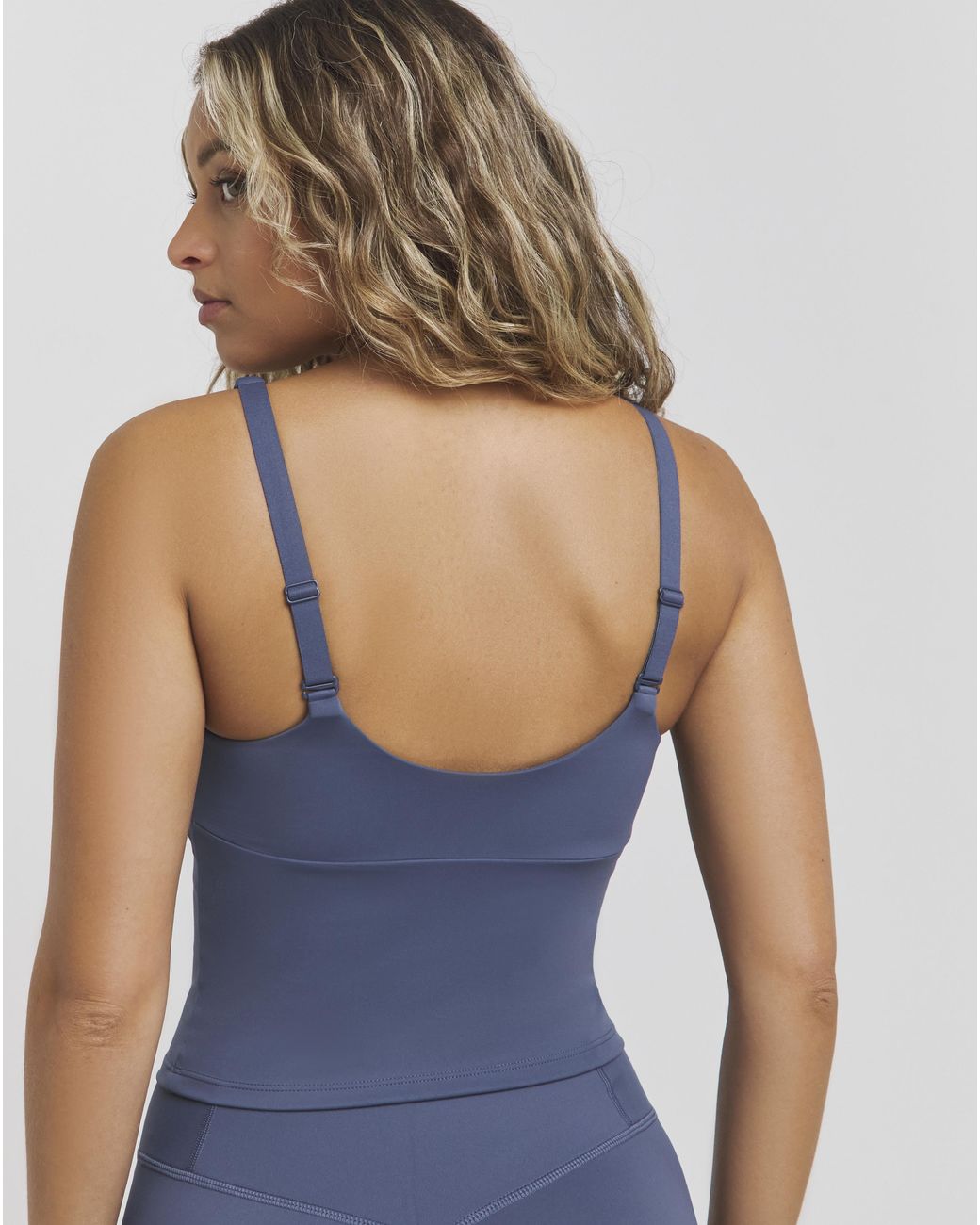 Tala Blue Skinluxe Scoop Vest