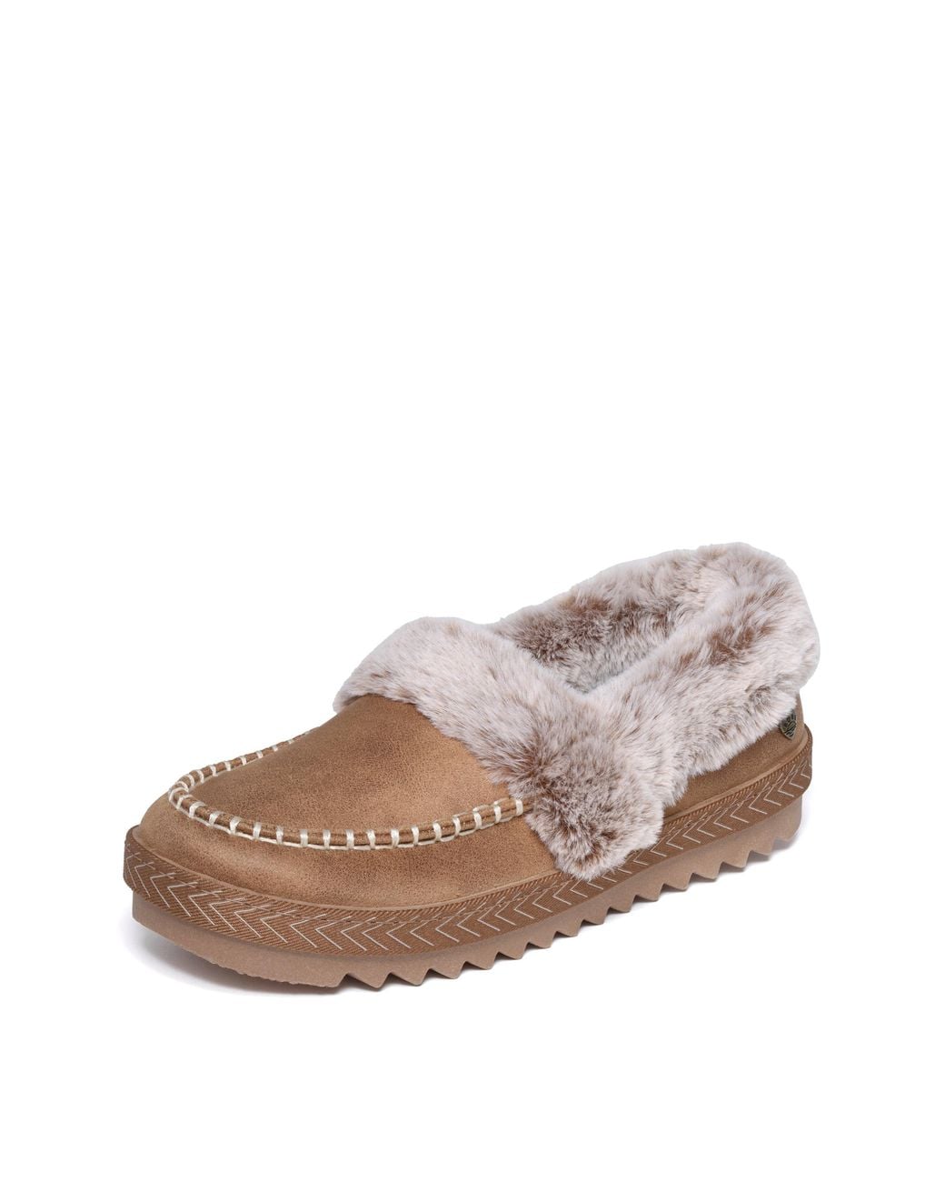 Skechers Brown Slip