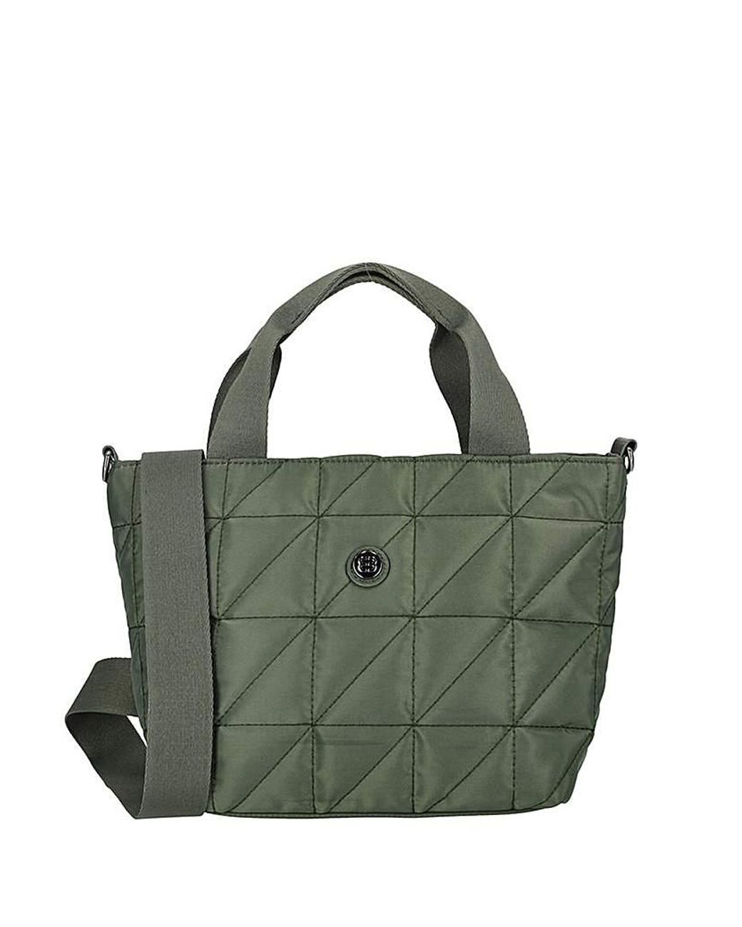 Enrico Benetti Green Josephine Grab Bag