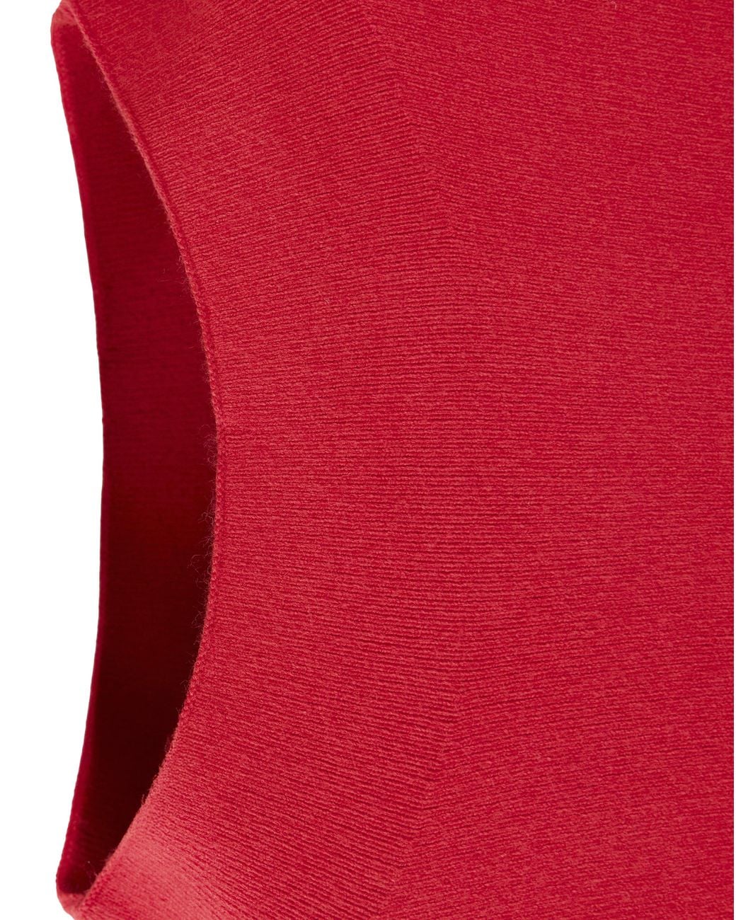 Mango Red Sweater Chimney
