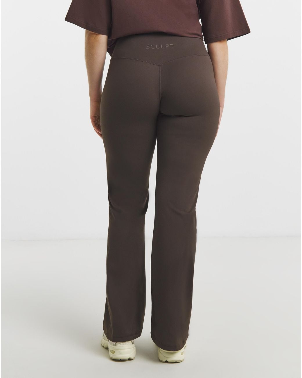 Sculpt Activewear Flared Leggings