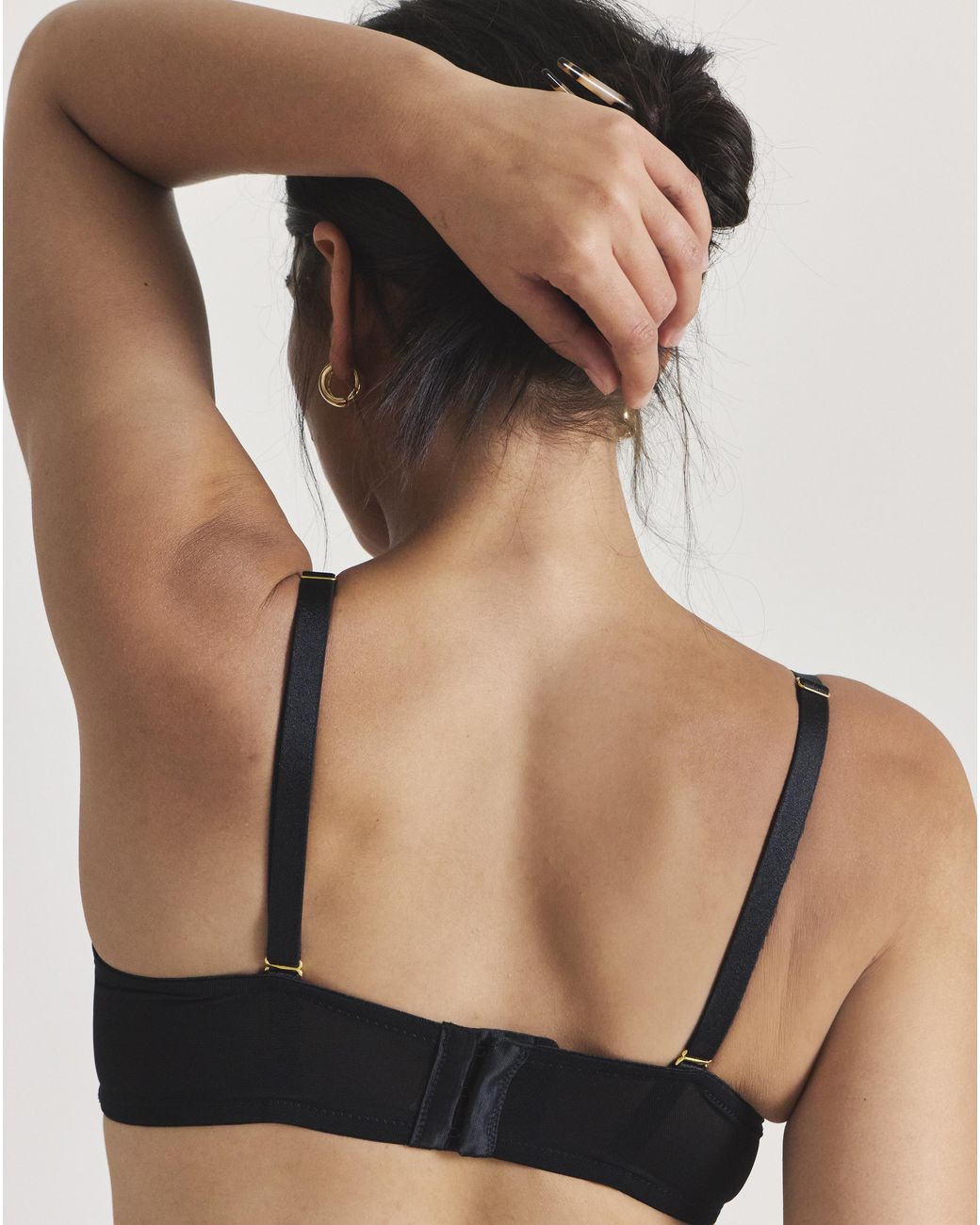 MAGISCULPT Black Magi Smoothing Multiway Bra