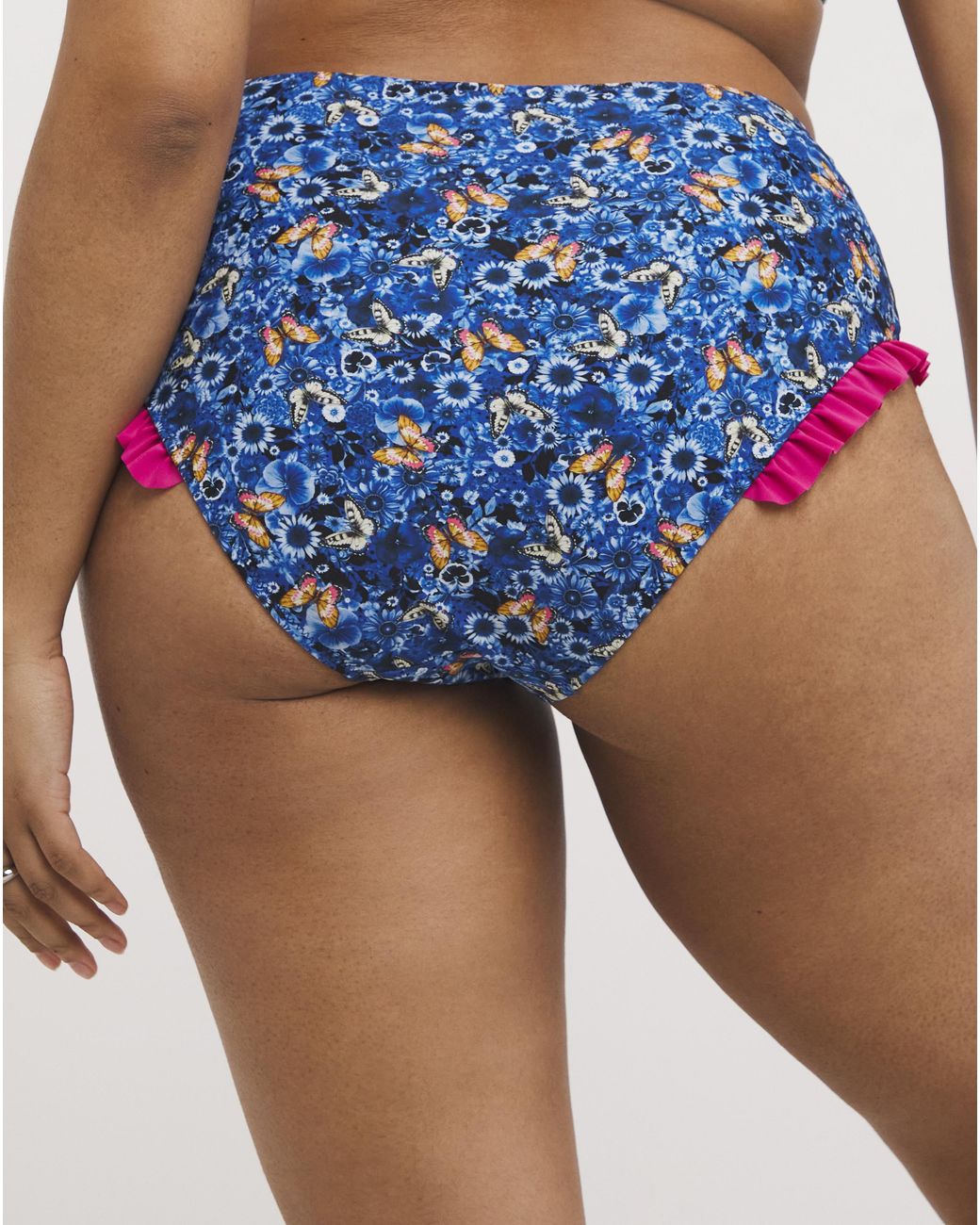 Joe Browns Blue Bikini Brief