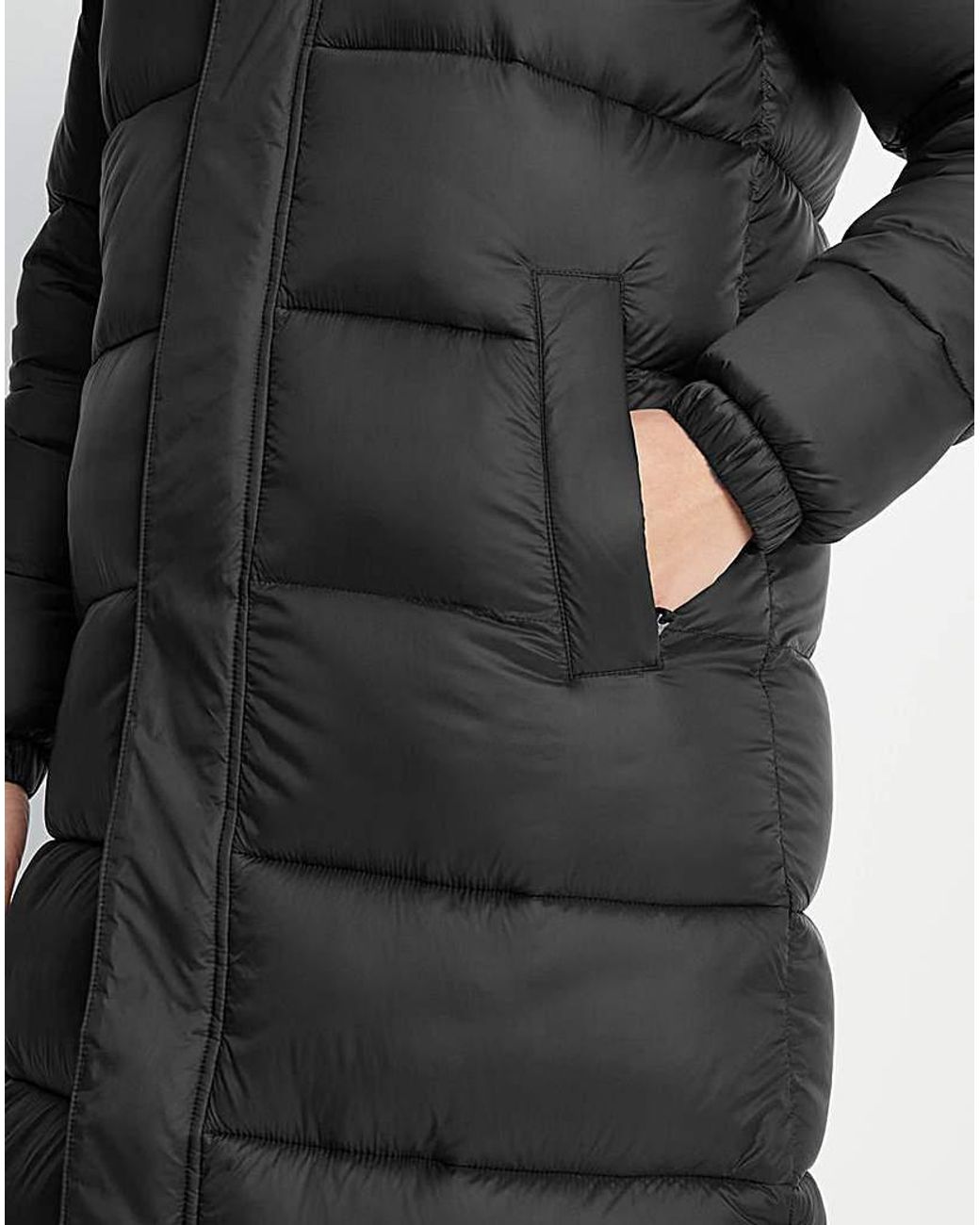 TOG24 Black Tog24 Cautley Long Padded Jacket