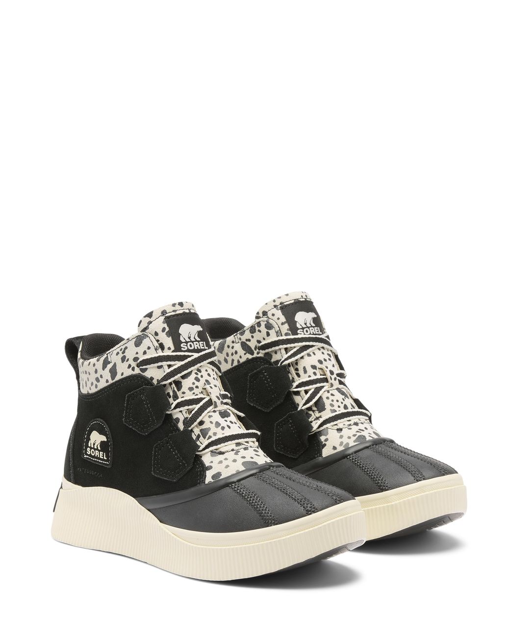 Sorel Black Out N About Iv Classic Wp Boots