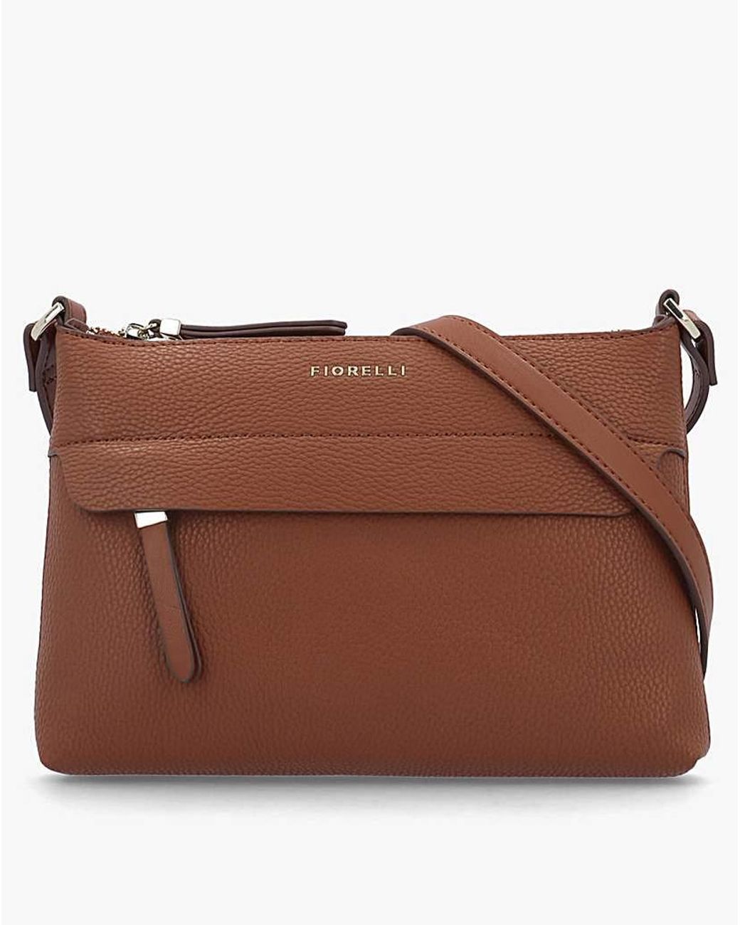 Fiorelli Brown Isla Cross-Body Bag