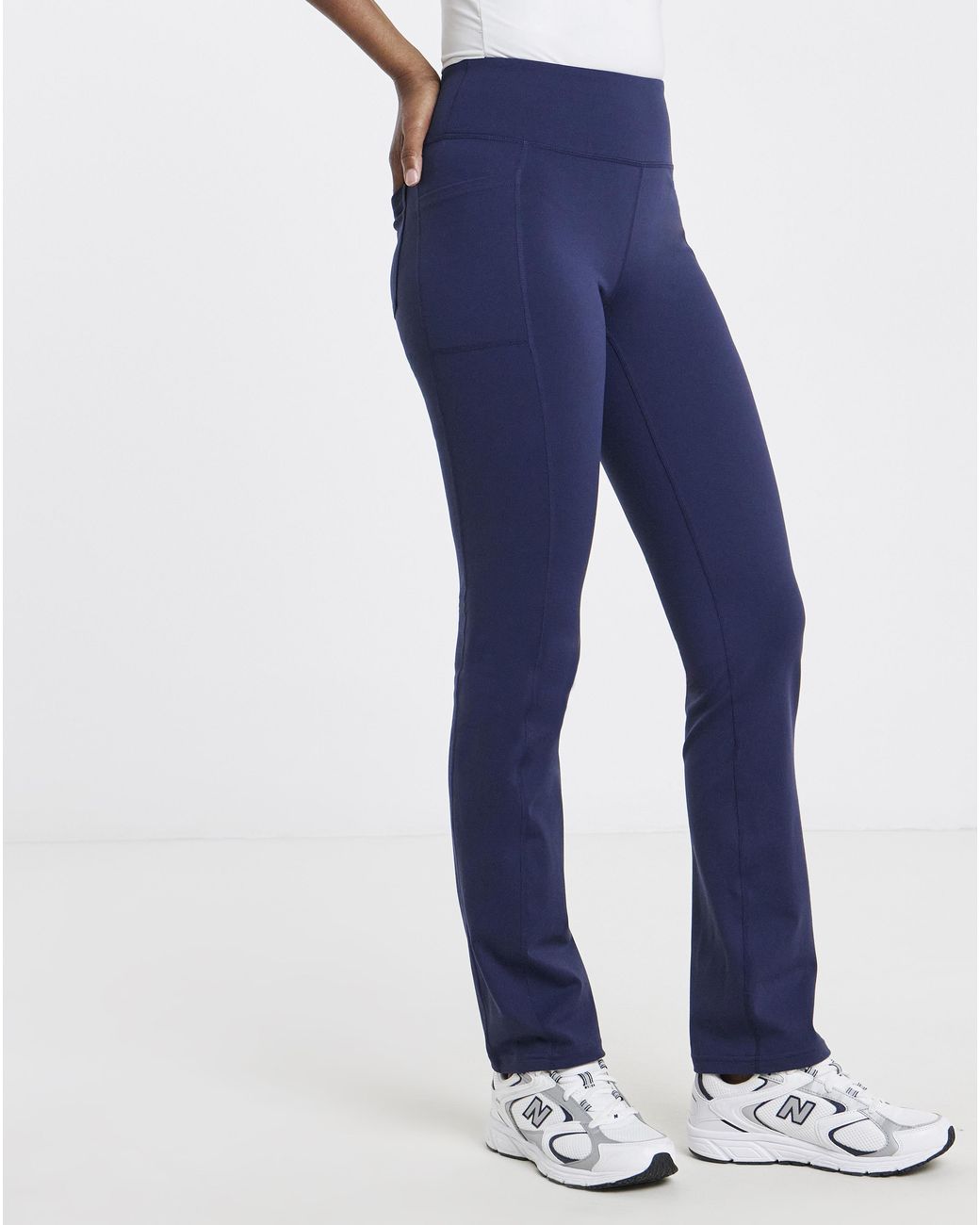 Skechers Blue Go Walk Pant Joy