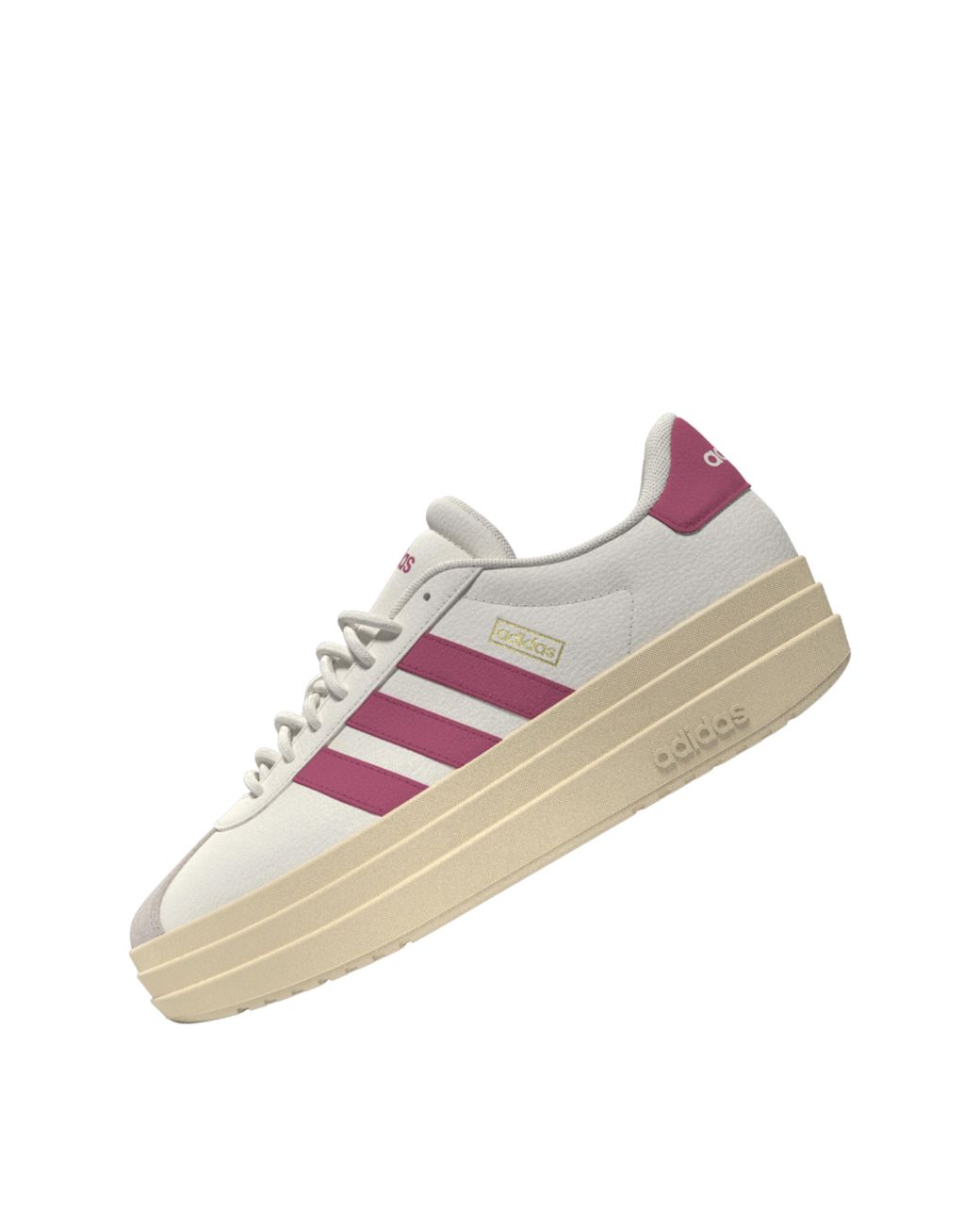 Adidas Pink Vl Court Bold Trainers