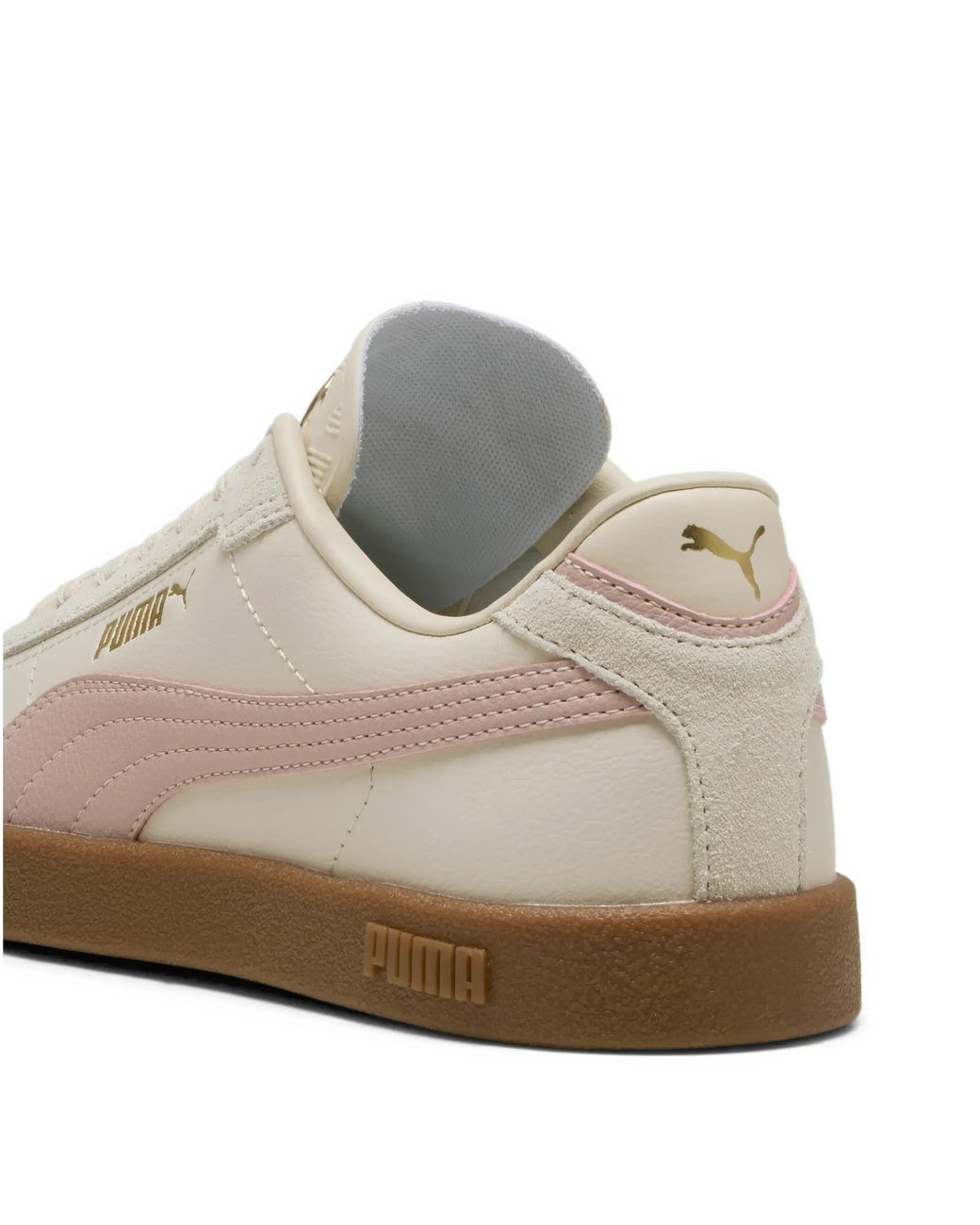 PUMA White Club Ii Era Trainers