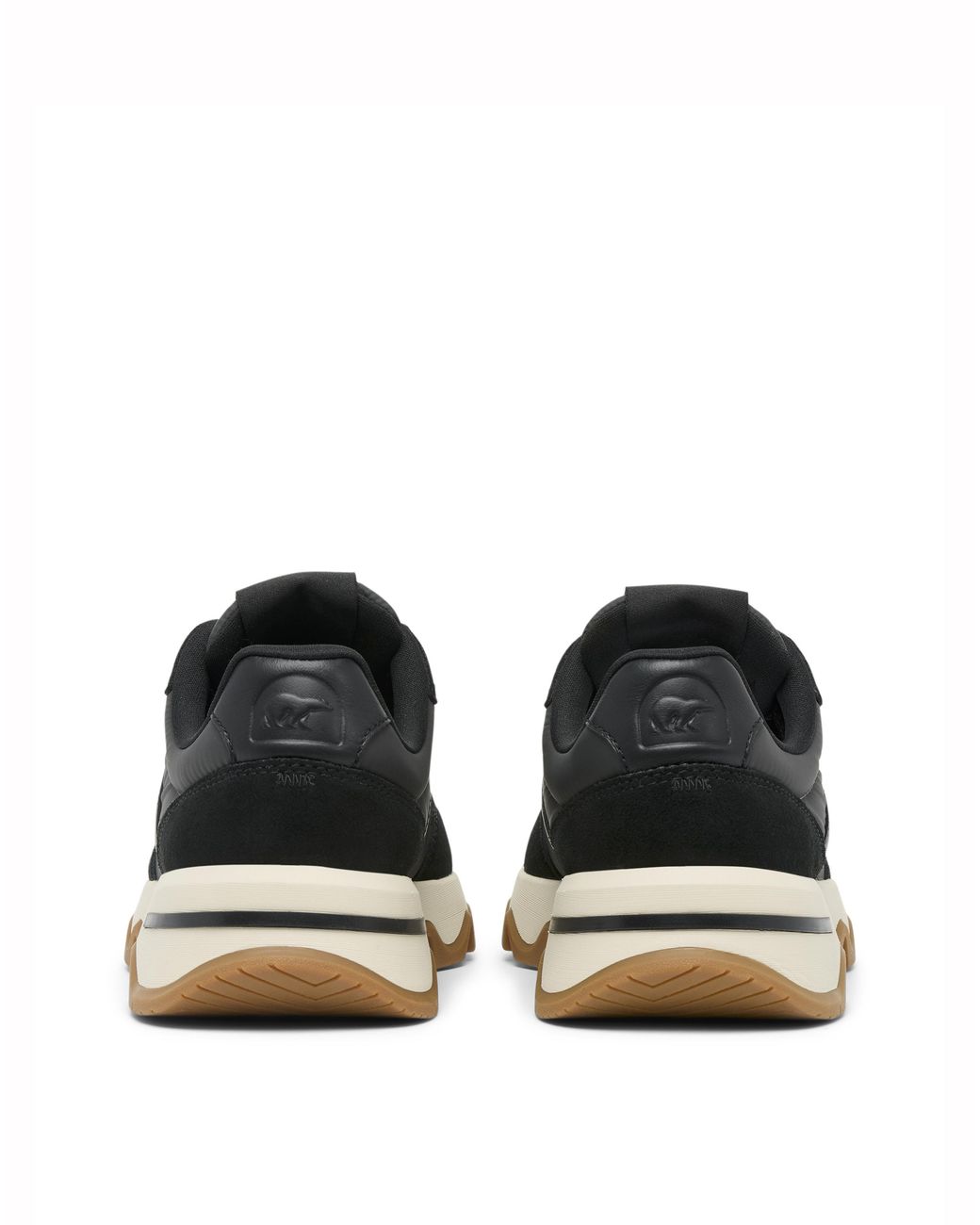 Sorel Black Kinetic Ember Trainers