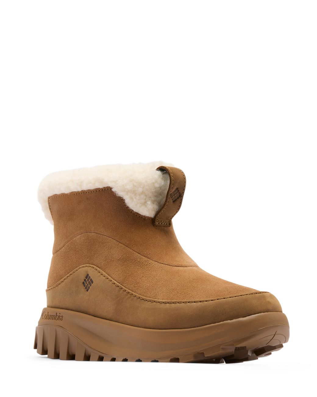 Columbia Brown Columbia Snowtrot Ease Boots