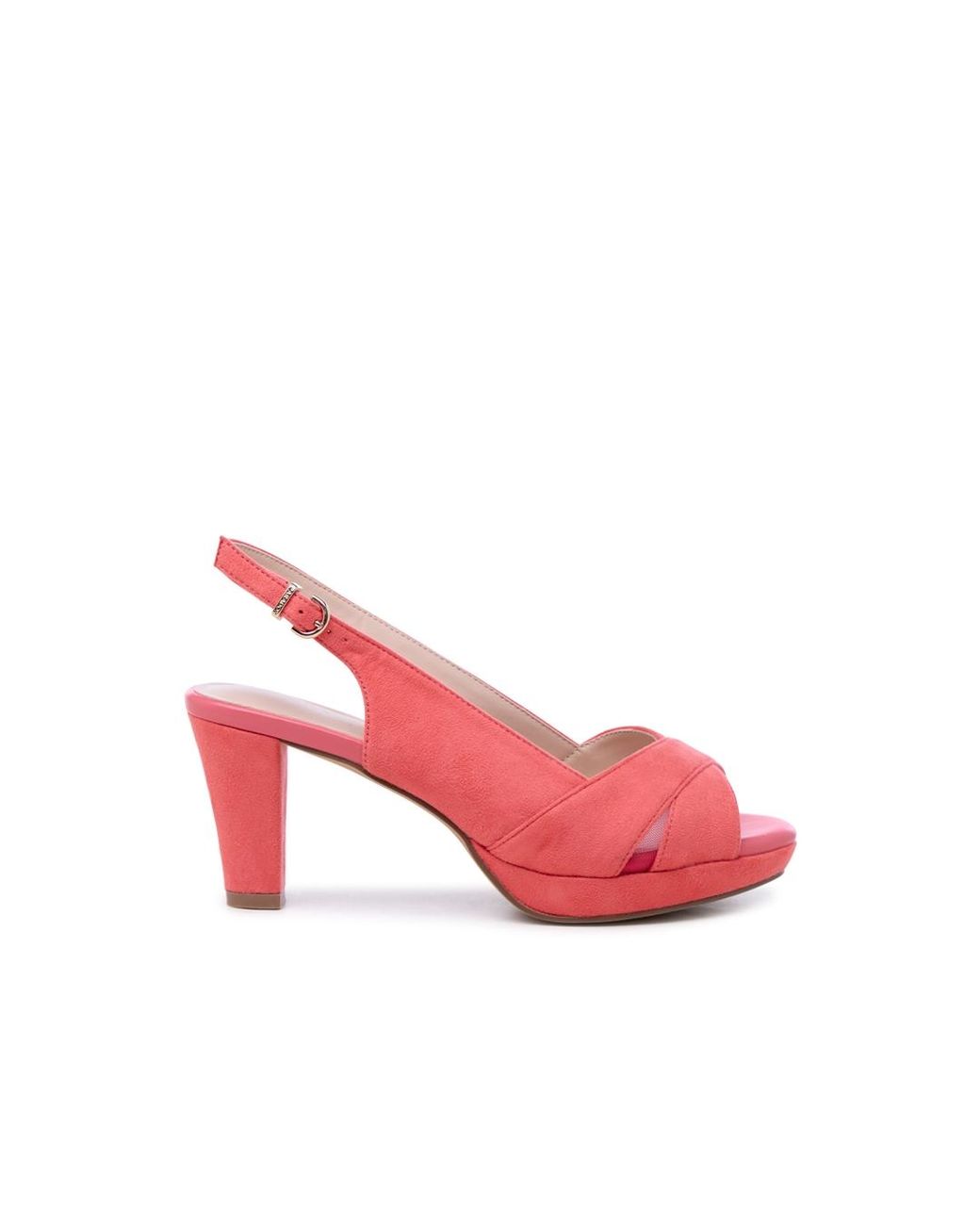 Paradox London Pink Louise Platform Heels