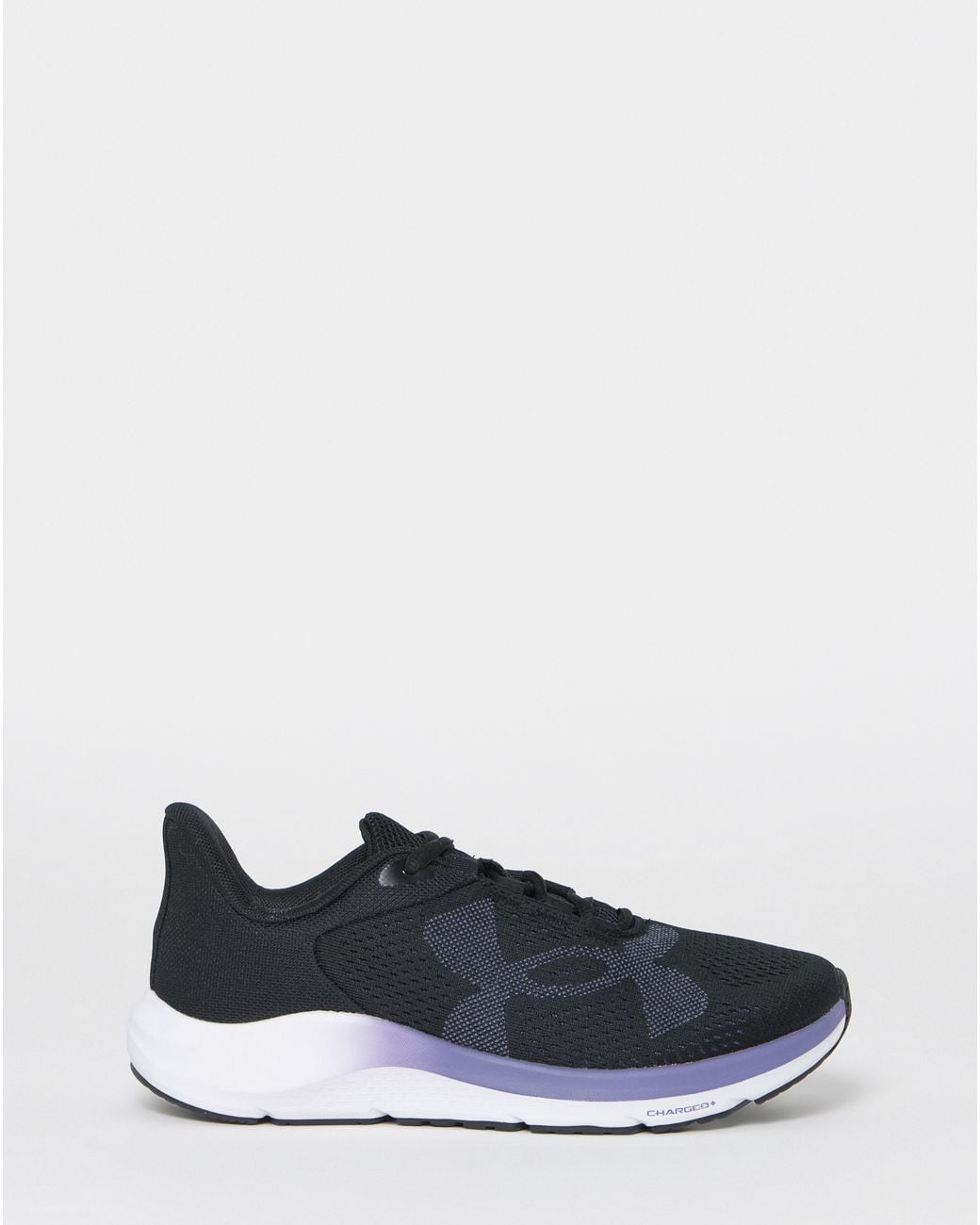 Under Armour Blue Charged Pursuit Trainers