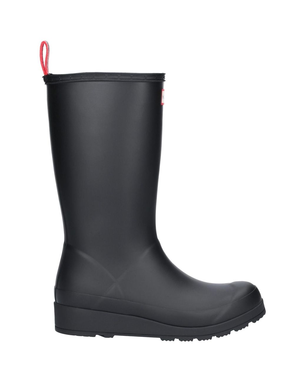 Hunter Black Original Play Tall Wellington