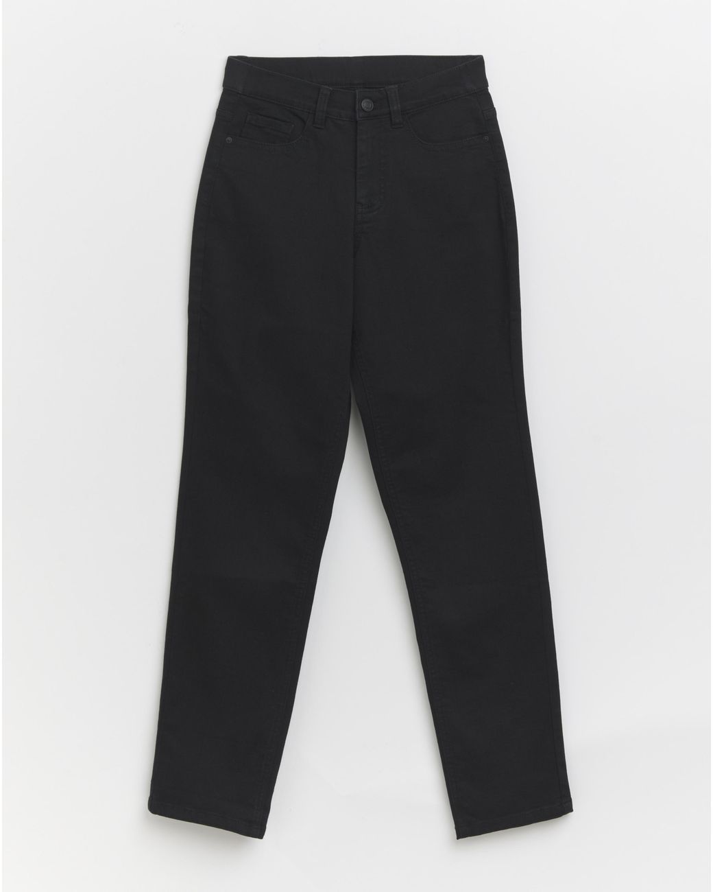 Simply Be Blue 24/7 Wash Boyfriend Jeans