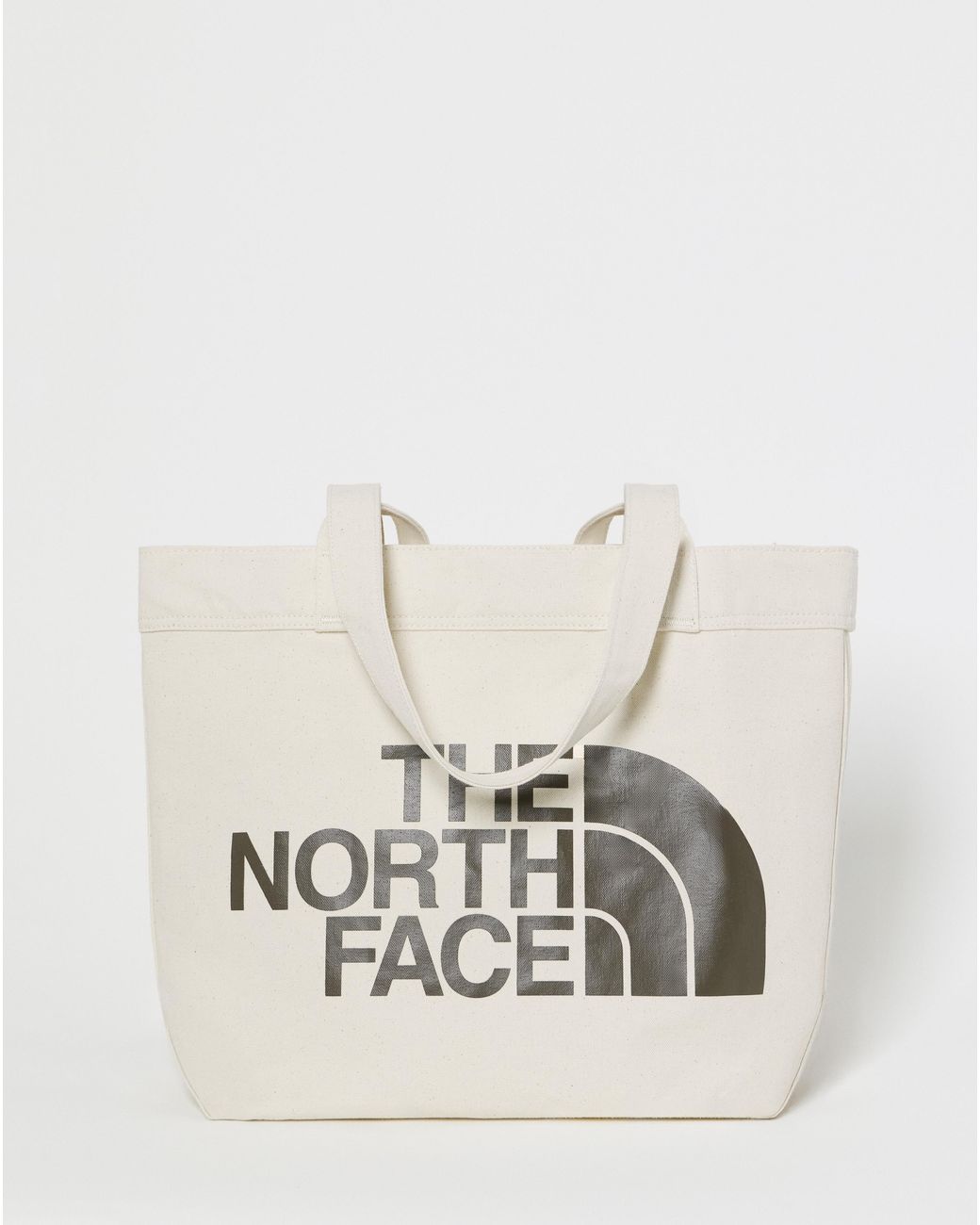 The North Face Natural Cotton Tote
