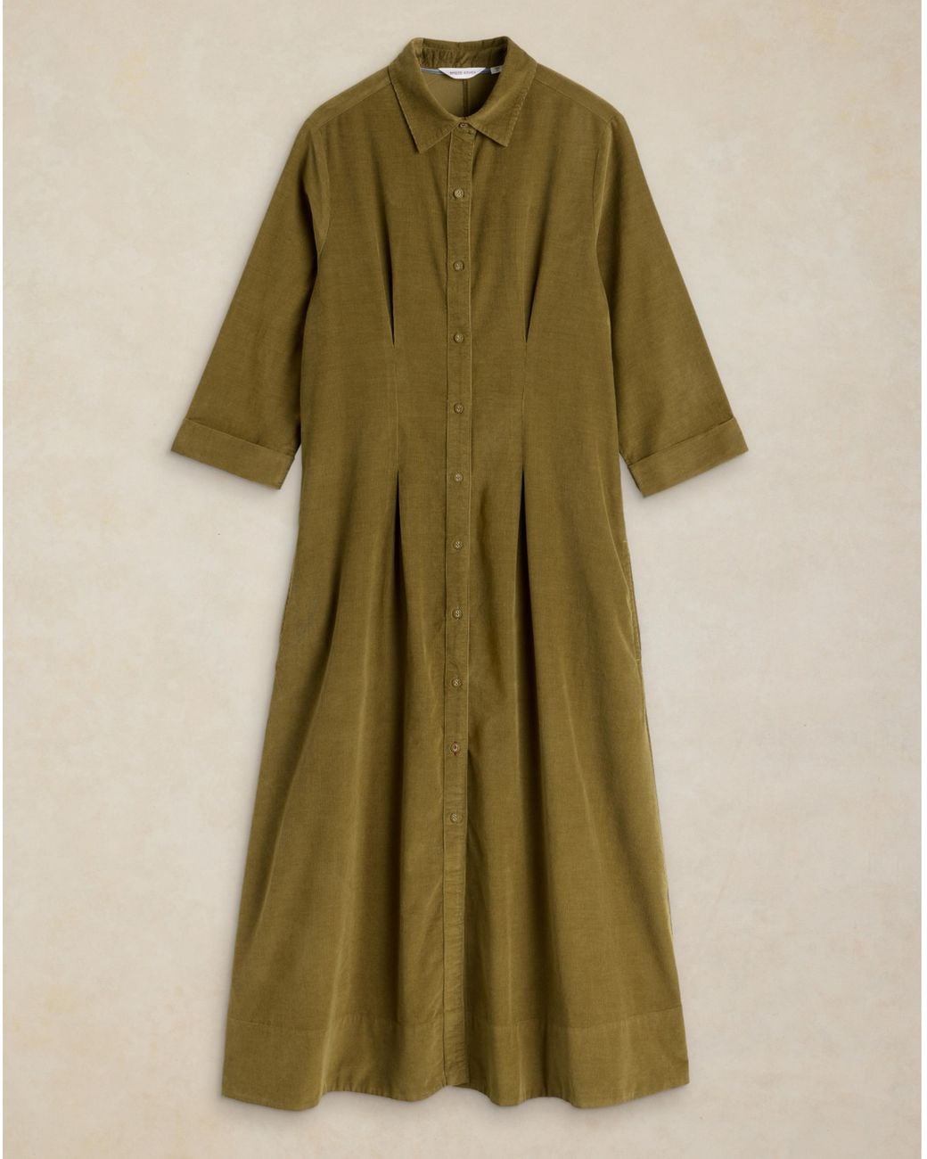 White Stuff Green Ellie Dress