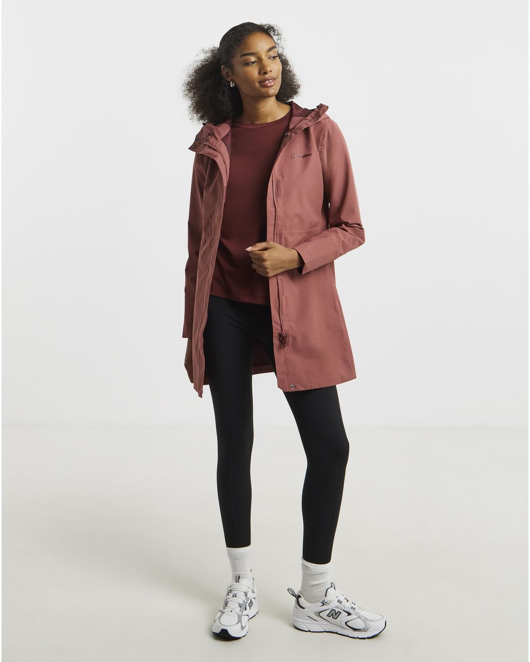 Berghaus Red Omeara Long Jacket