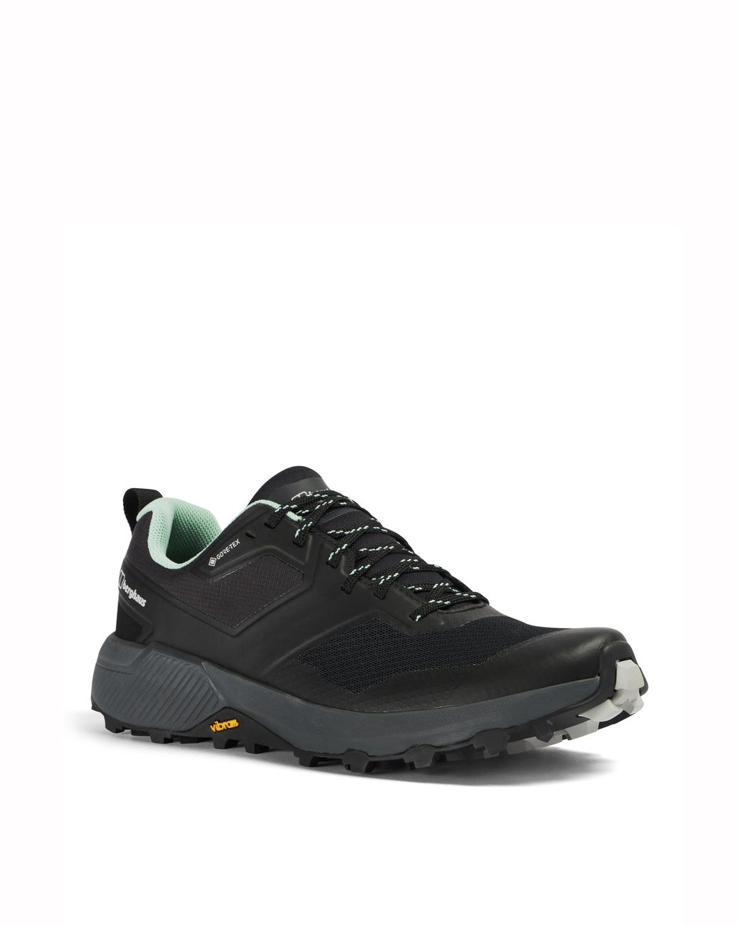 Berghaus Black Trailway Active Gtx Shoes