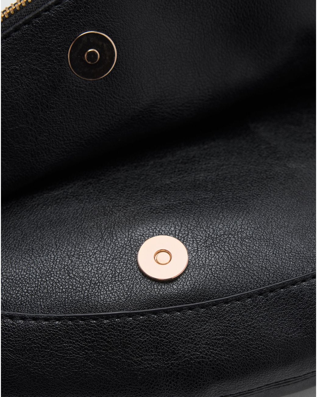 Mango Black Shoulder Bag Getaria