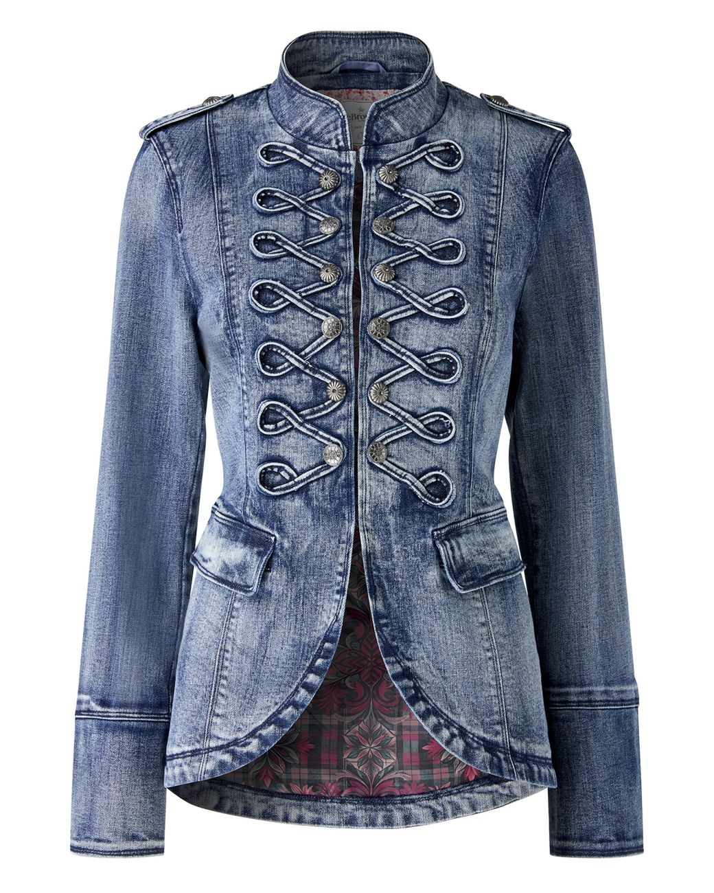 Joe Browns Blue Jb Whimsical Wonders Jacket